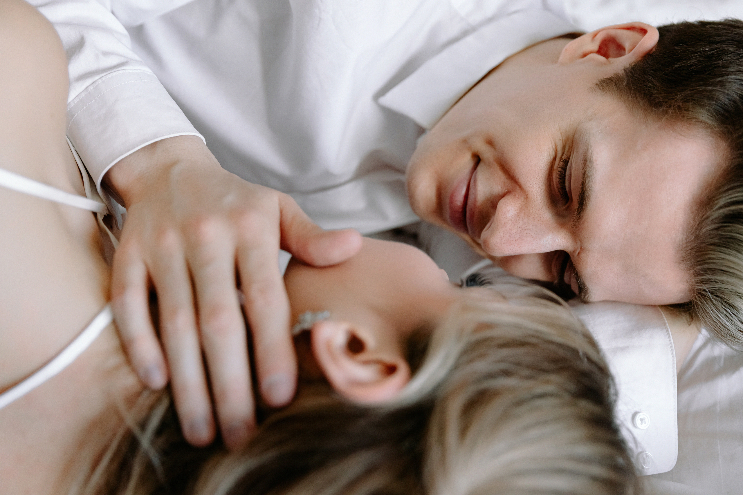 АРХИВ Лиза и Виталий: отель Люмьер. Свадебный фотограф Москва