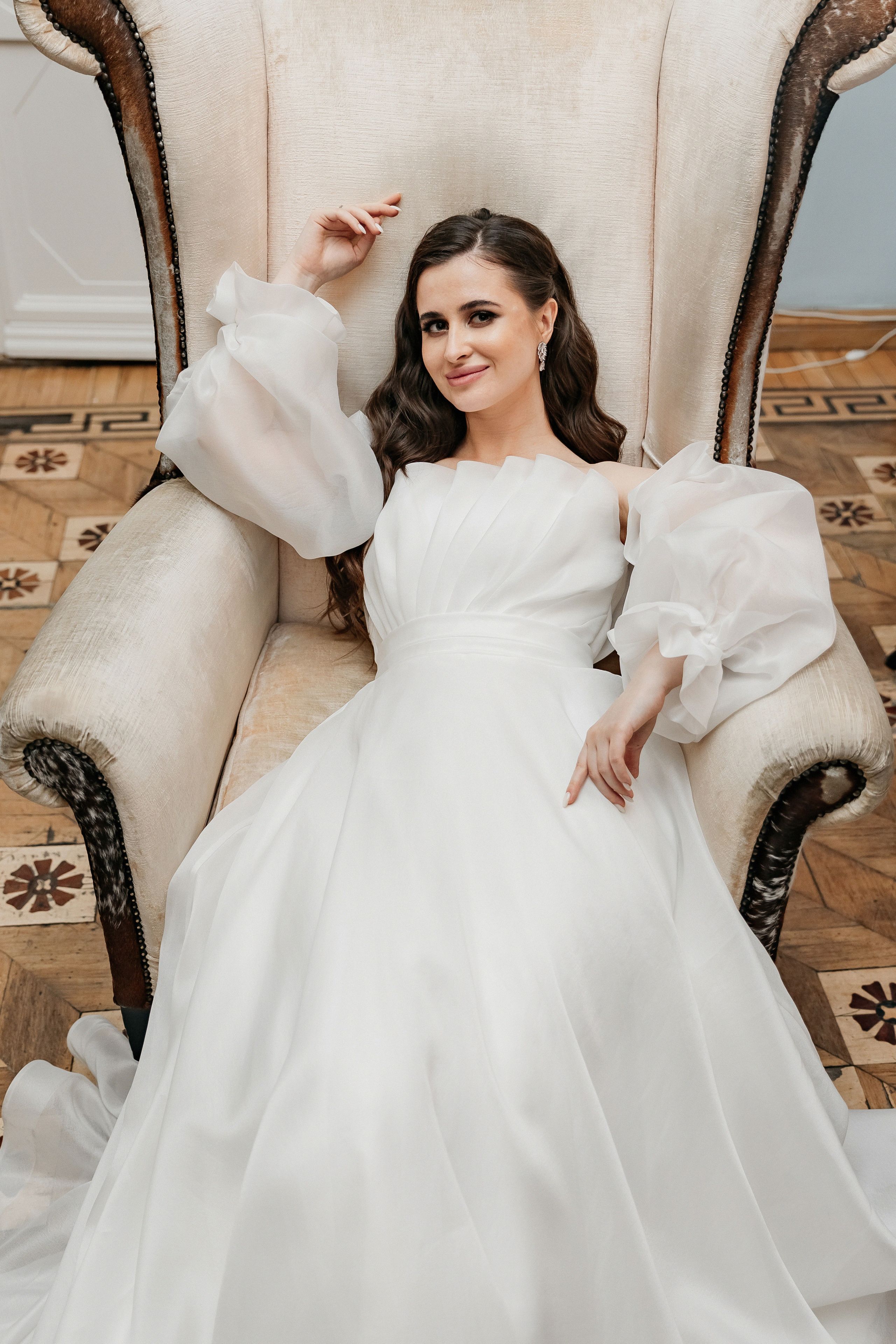 АРХИВ Ангелина и Денис: Отель Мовенпик, Аптекарский огород, ресторан Гусятникофф. Свадебный фотограф Москва