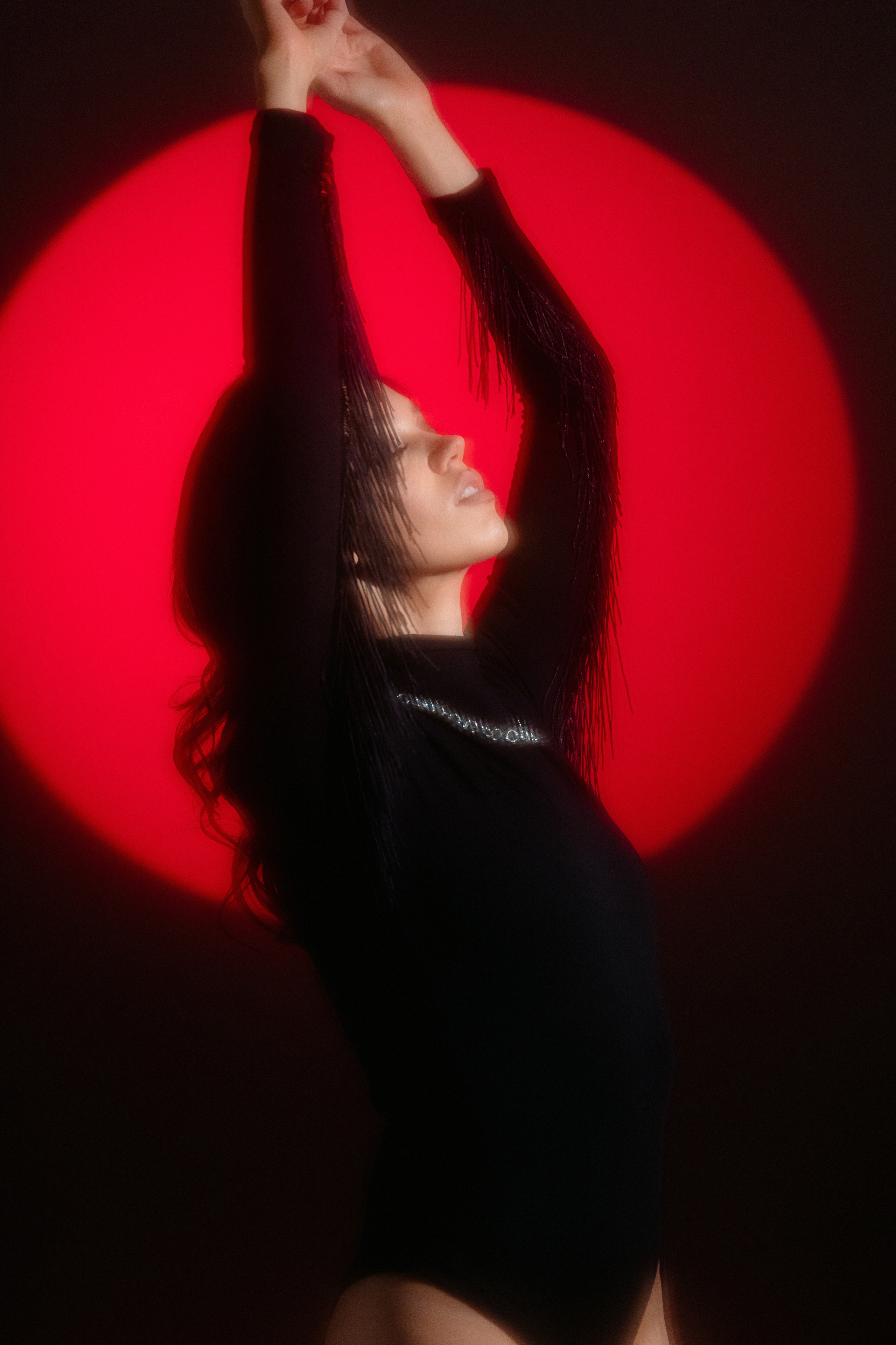 Портретная фотосессия Софии. Свадебный фотограф Москва