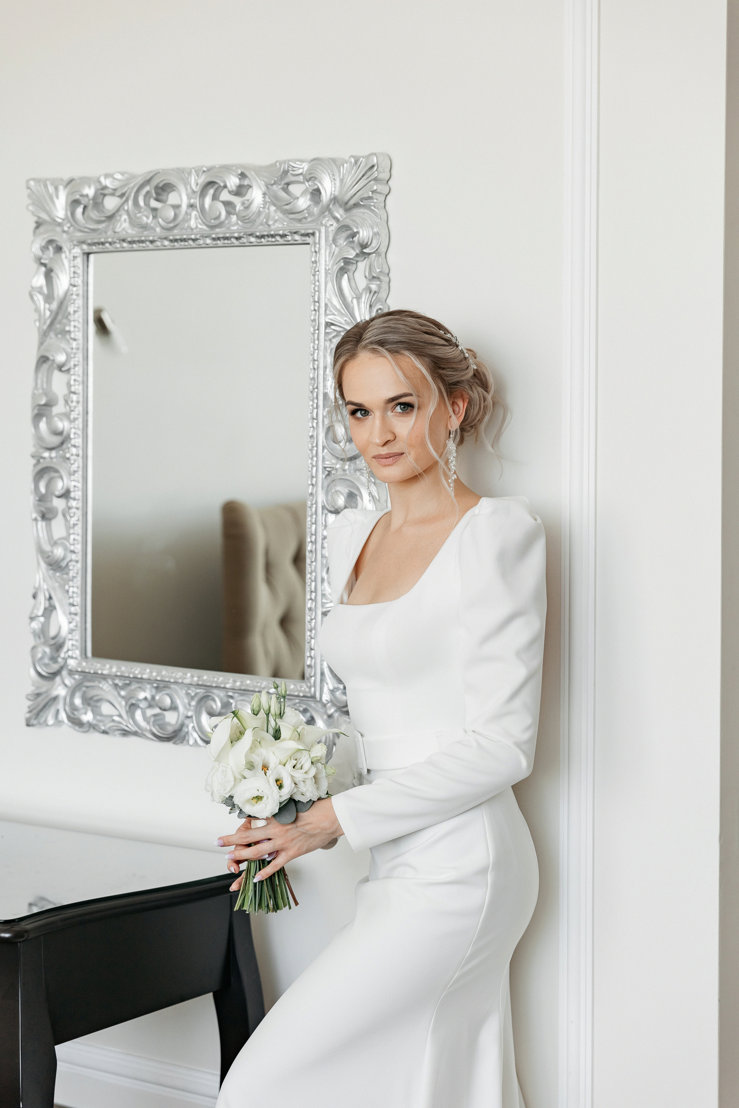 АРХИВ Даша и Никита: отель Гамма, Кусково. Свадебный фотограф Москва