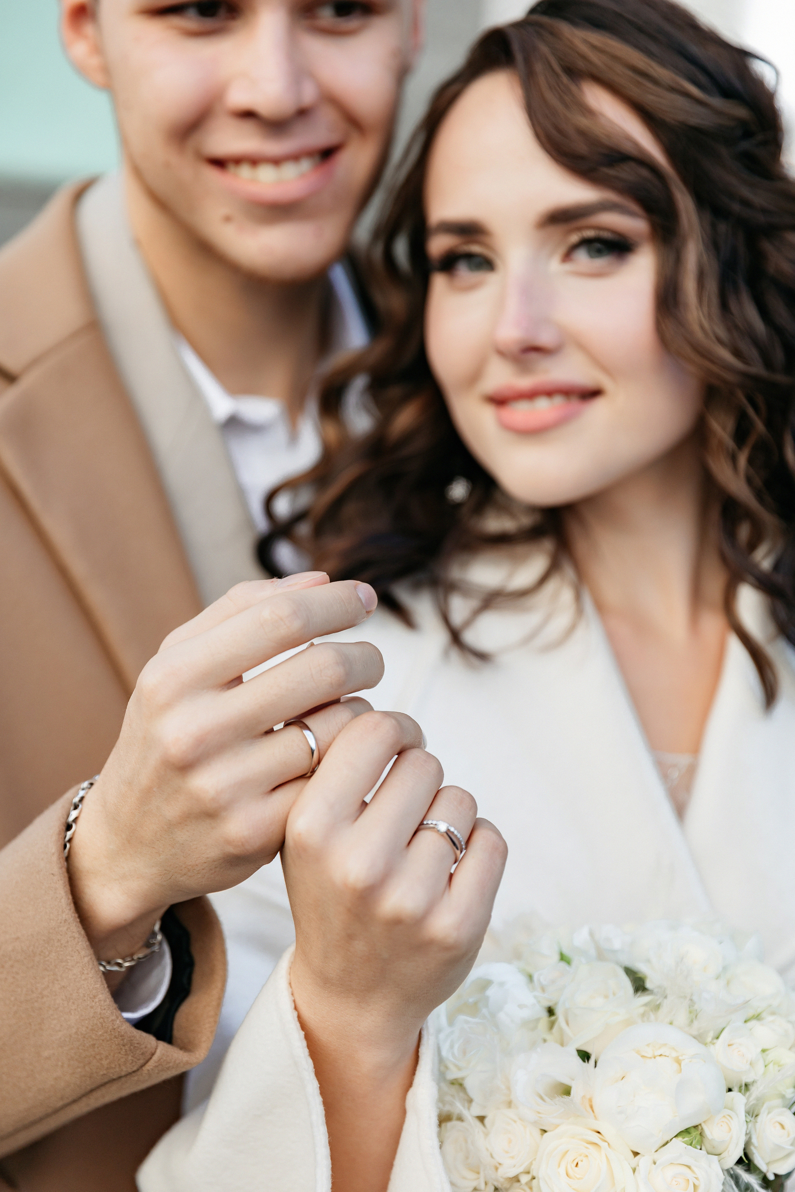 АРХИВ Наталья и Роман. Читальня им Пушкина. Грибоедовский ЗАГС. Свадебный фотограф Москва