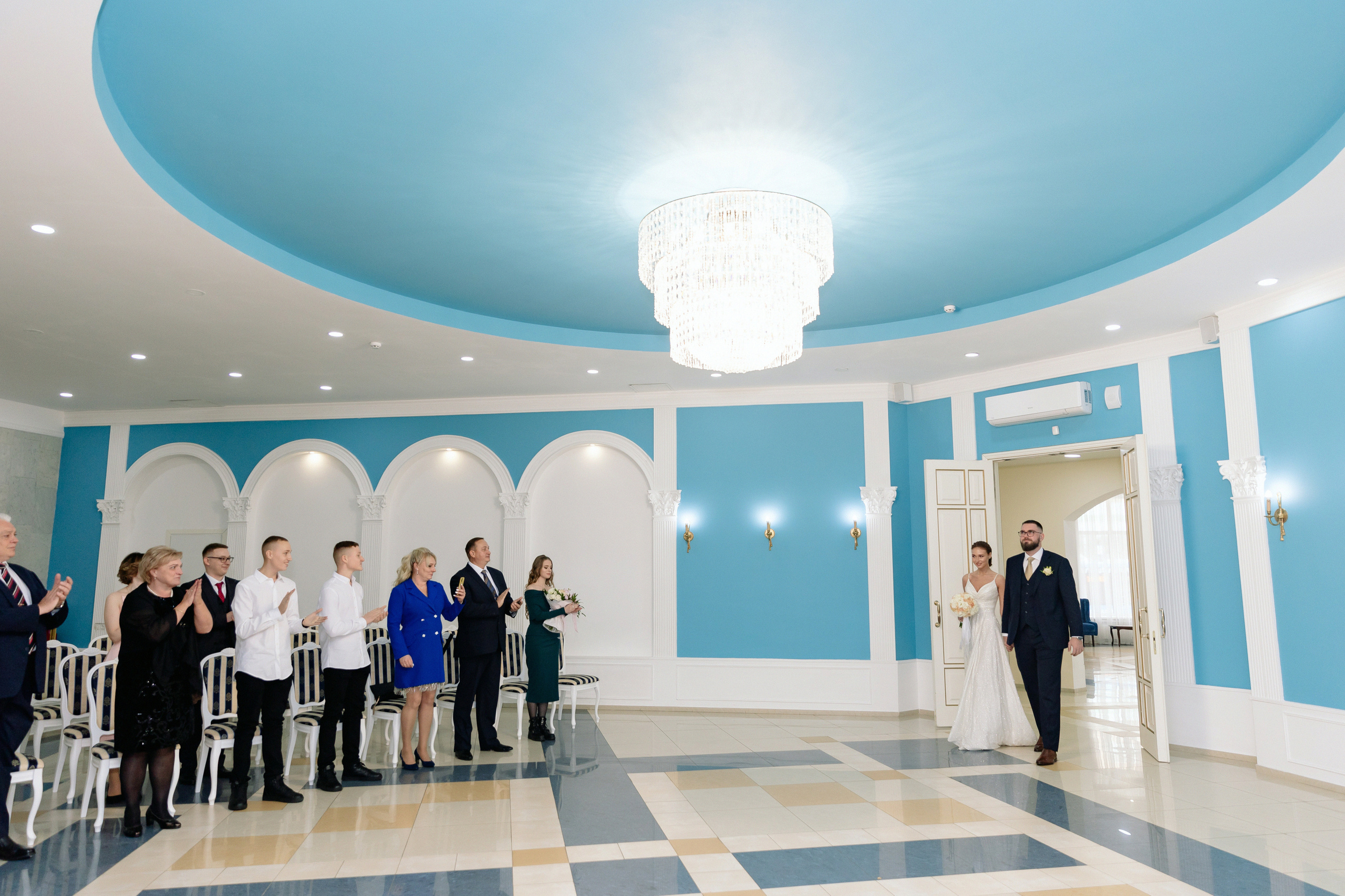 АРХИВ Анастасия и Михаил. Свадебный фотограф Москва