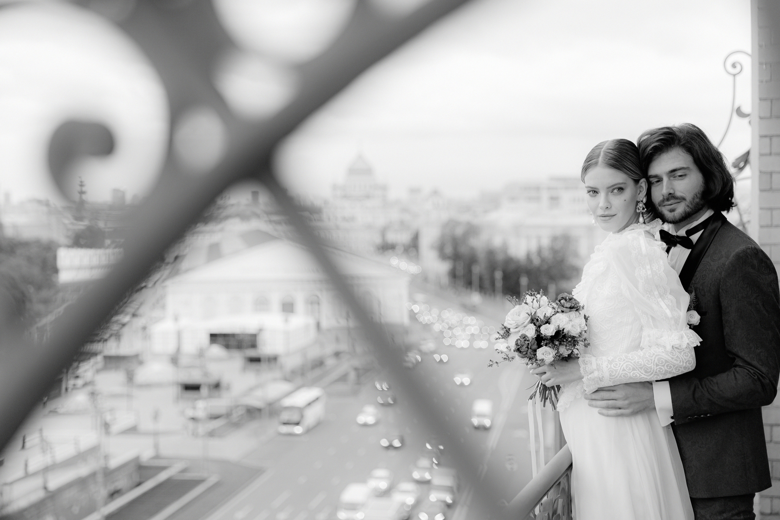 АРХИВ Националь. Свадебный фотограф Москва