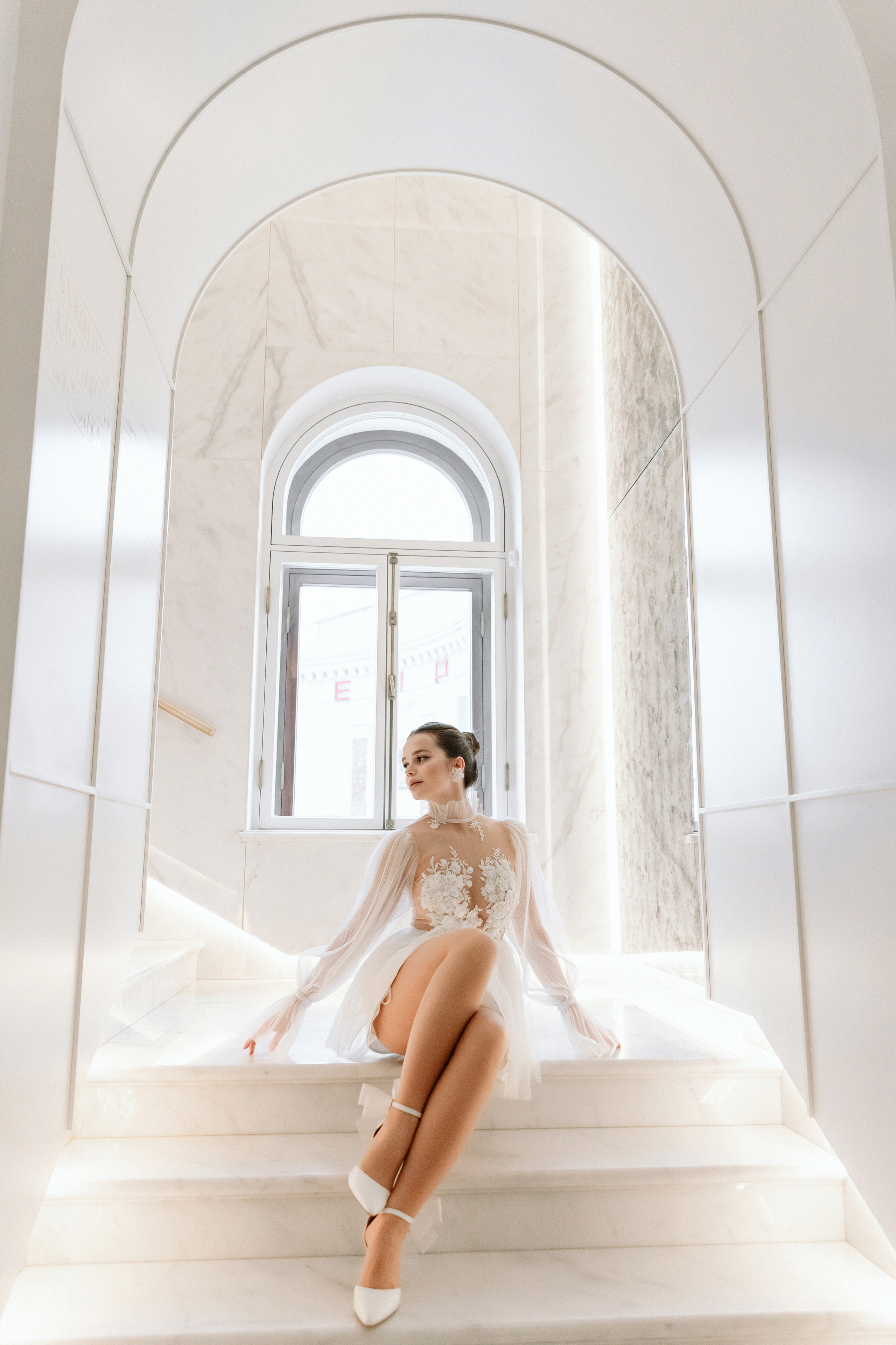 АРХИВ Ирина и Игорь: романтика в кинотеатре ХУДОЖЕСТВЕННЫЙ. Свадебный фотограф Москва