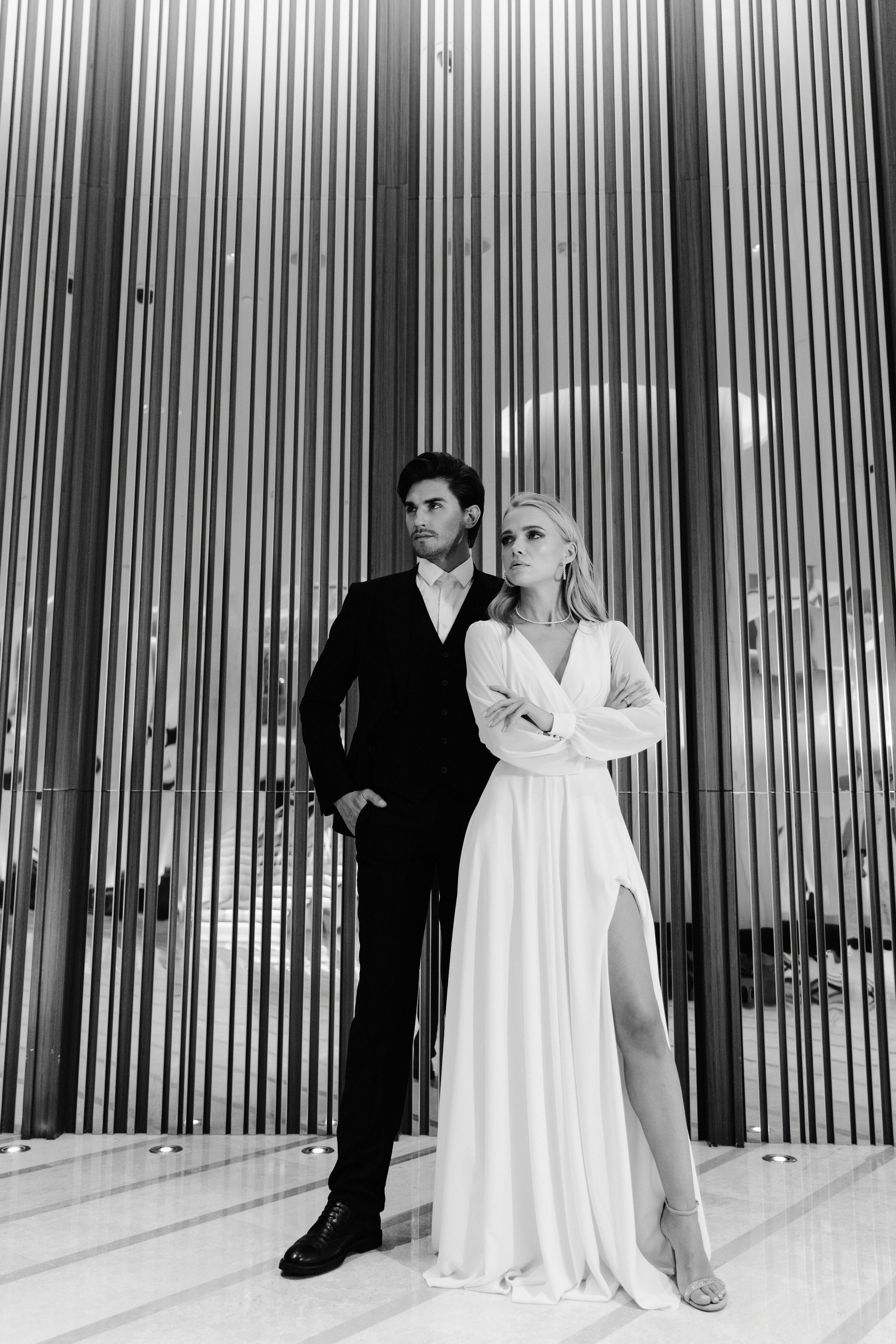 Елена и Адам в самом свадебном отеле ХАЯТ. Свадебный фотограф Москва