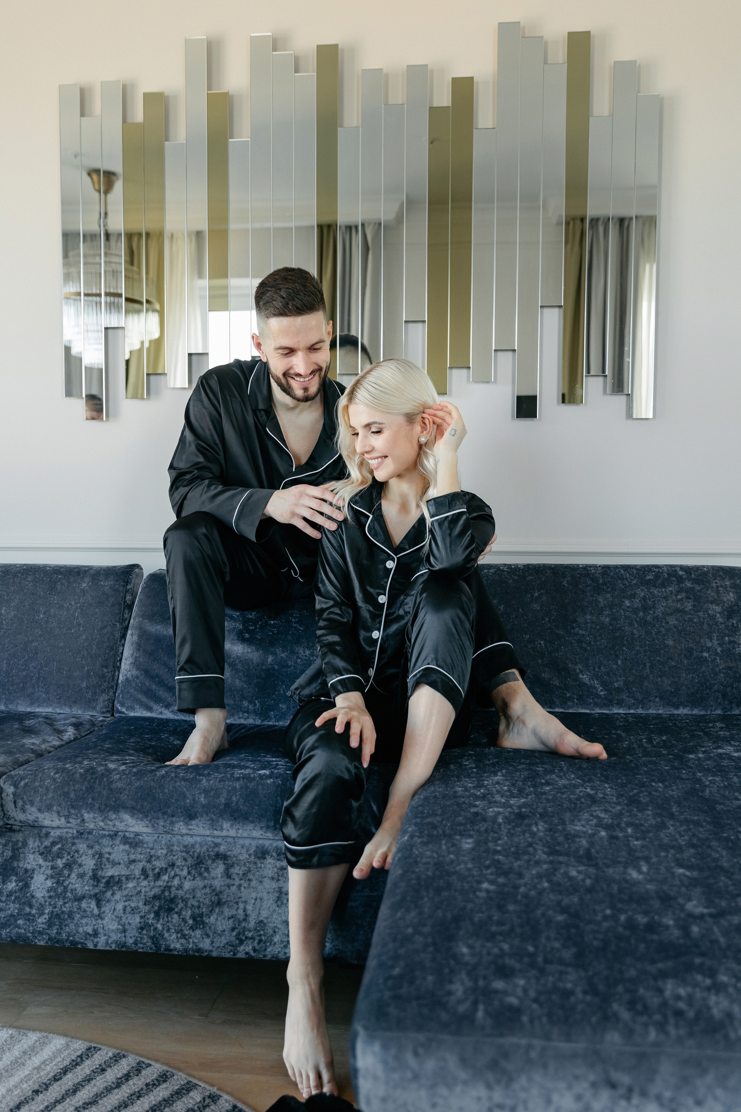 Татьяна и Алексей в отеле Мариотт АРХИВ. Свадебный фотограф Москва