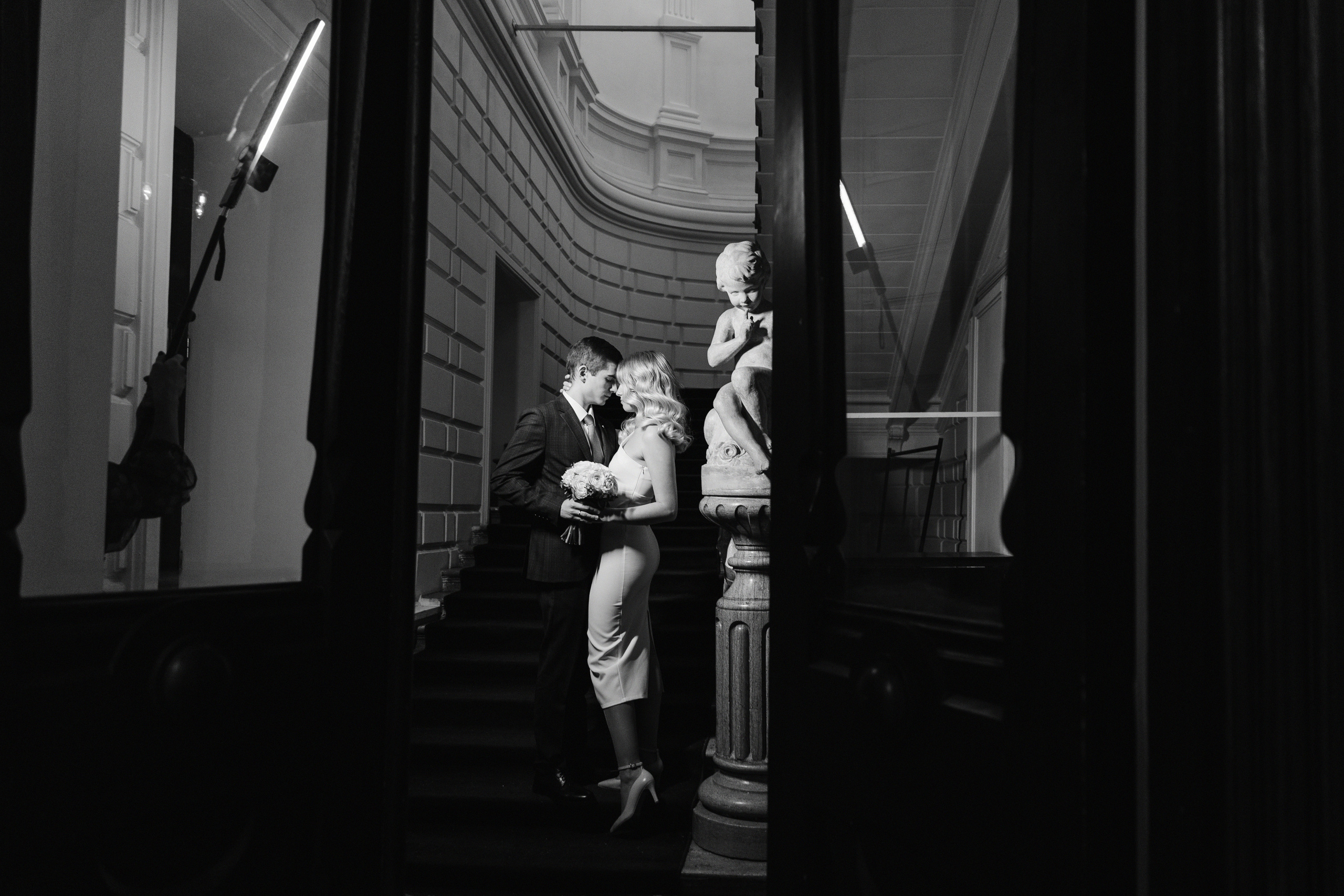 АРХИВ Алина и Влад. Radisson Blu Olympiysky. Свадебный фотограф Москва