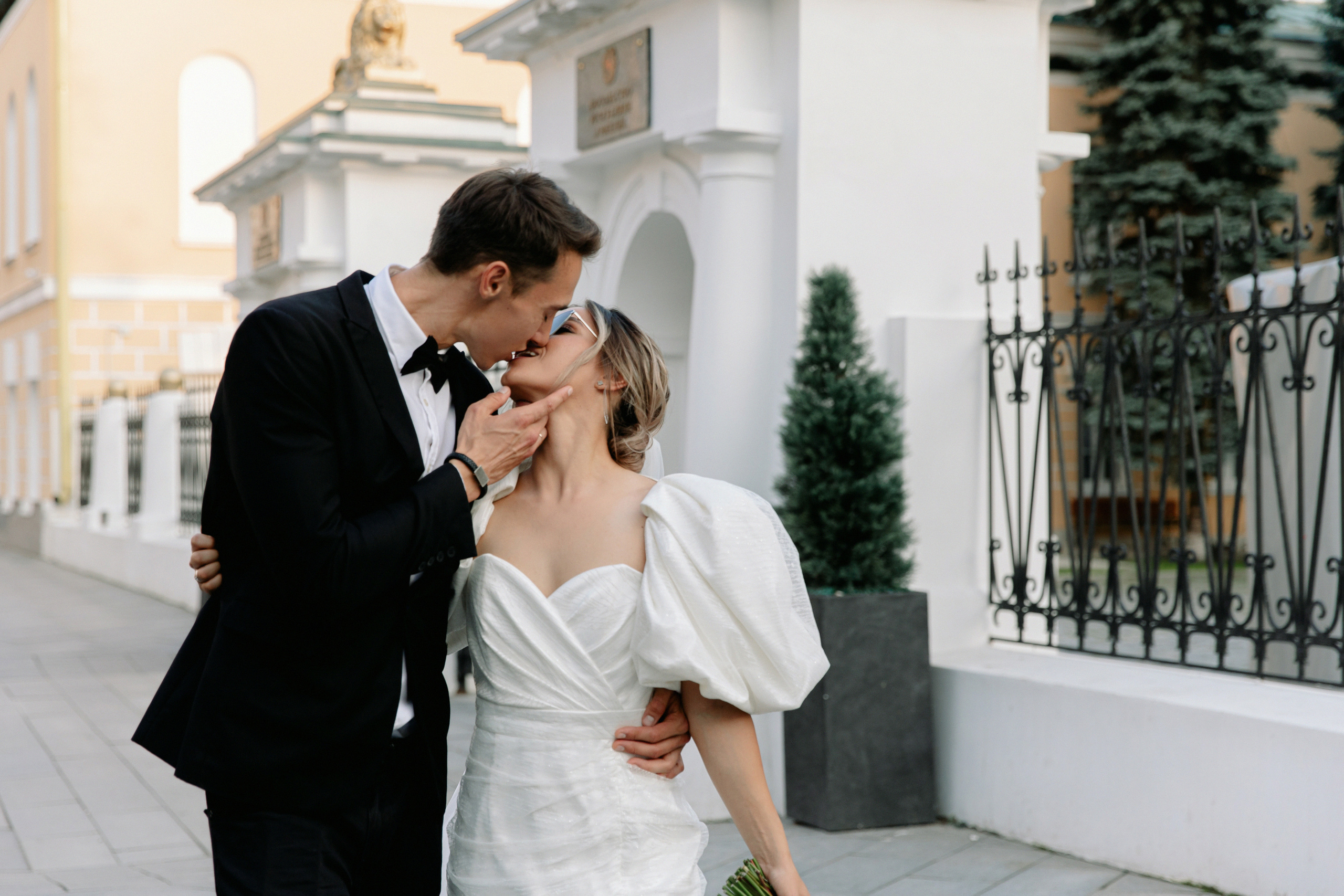 София и Георгий: отель Люмьер и прогулка по городу АРХИВ. Свадебный фотограф Москва