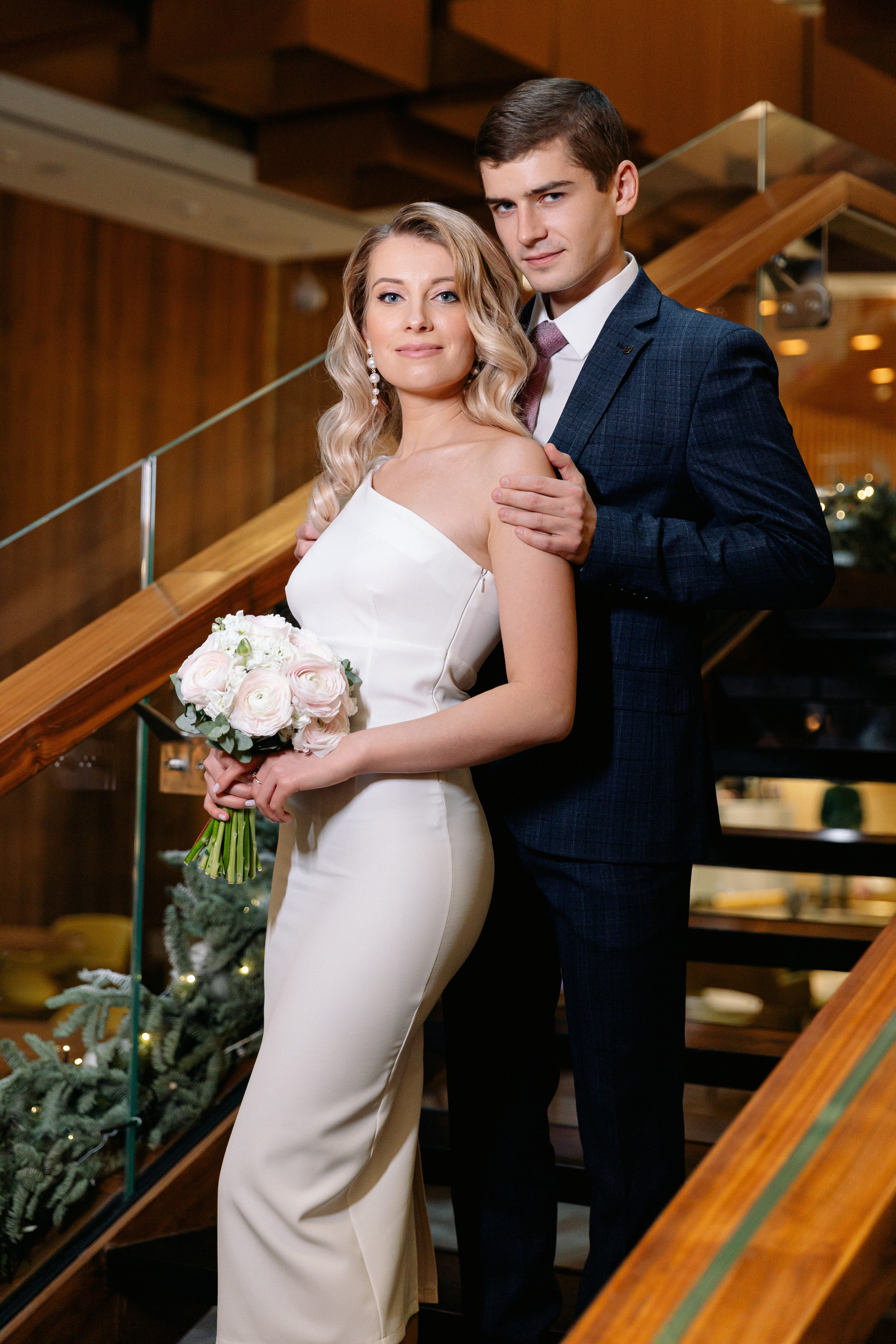 АРХИВ Алина и Влад. Radisson Blu Olympiysky. Свадебный фотограф Москва