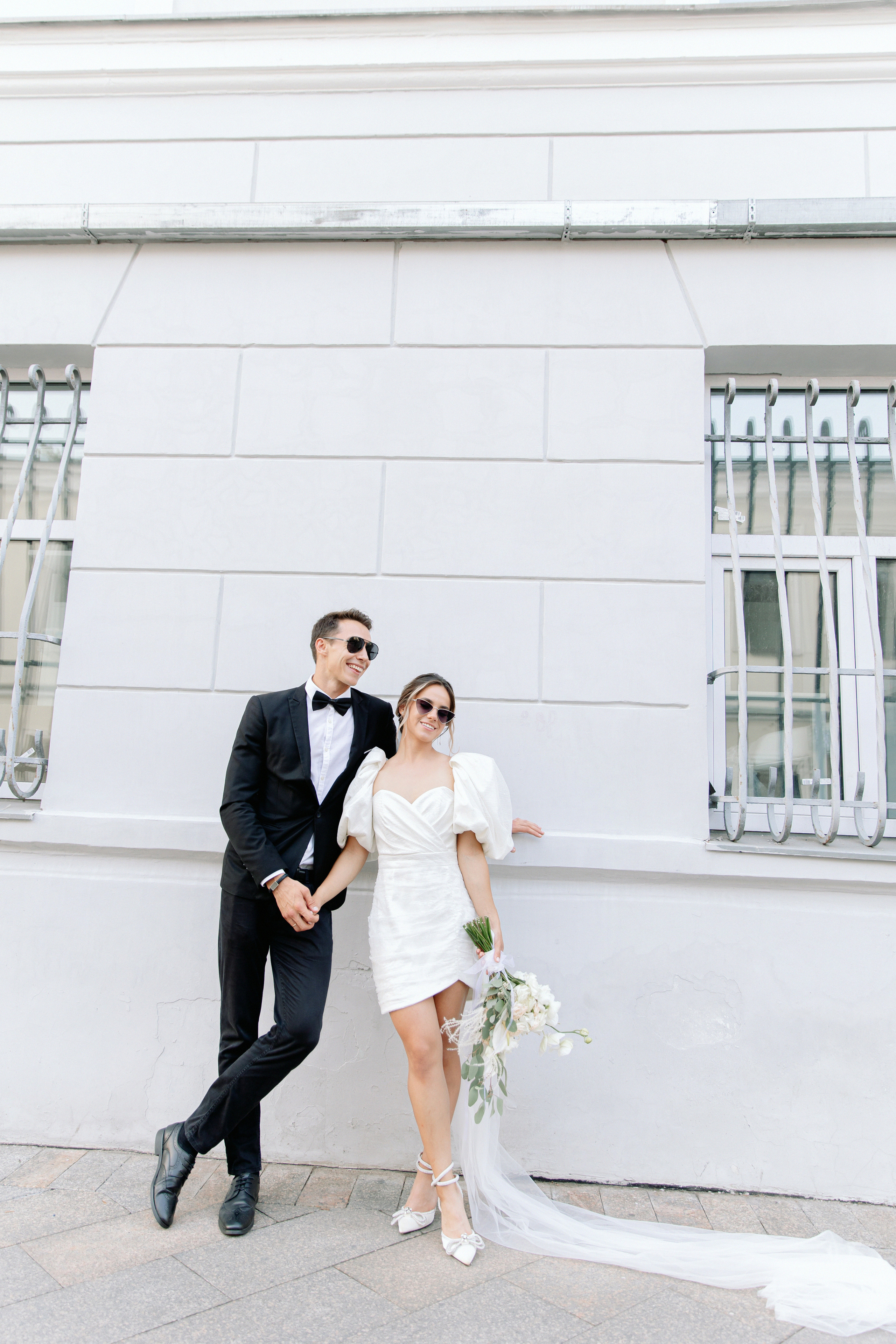 София и Георгий: отель Люмьер и прогулка по городу АРХИВ. Свадебный фотограф Москва