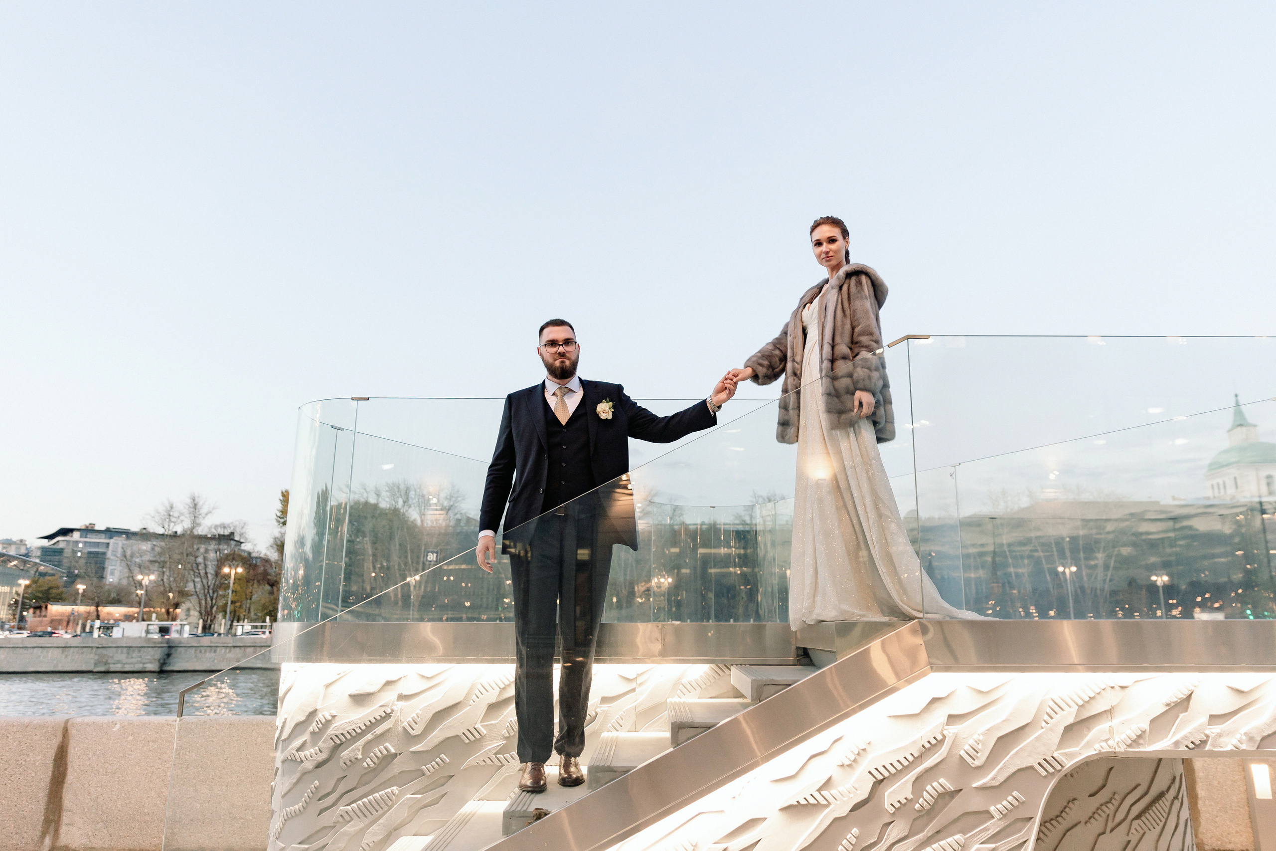 АРХИВ Анастасия и Михаил. Свадебный фотограф Москва