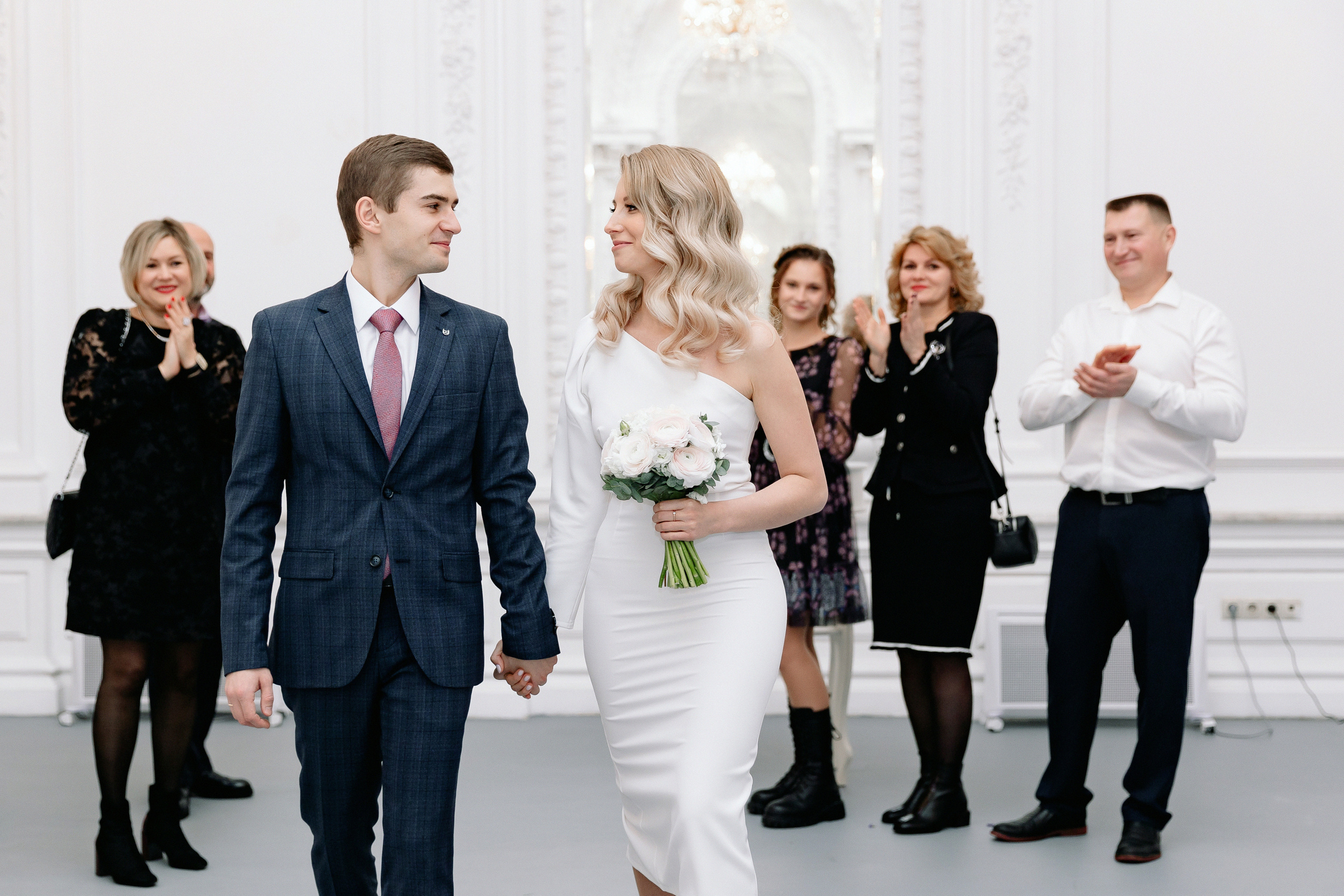 АРХИВ Алина и Влад. Radisson Blu Olympiysky. Свадебный фотограф Москва