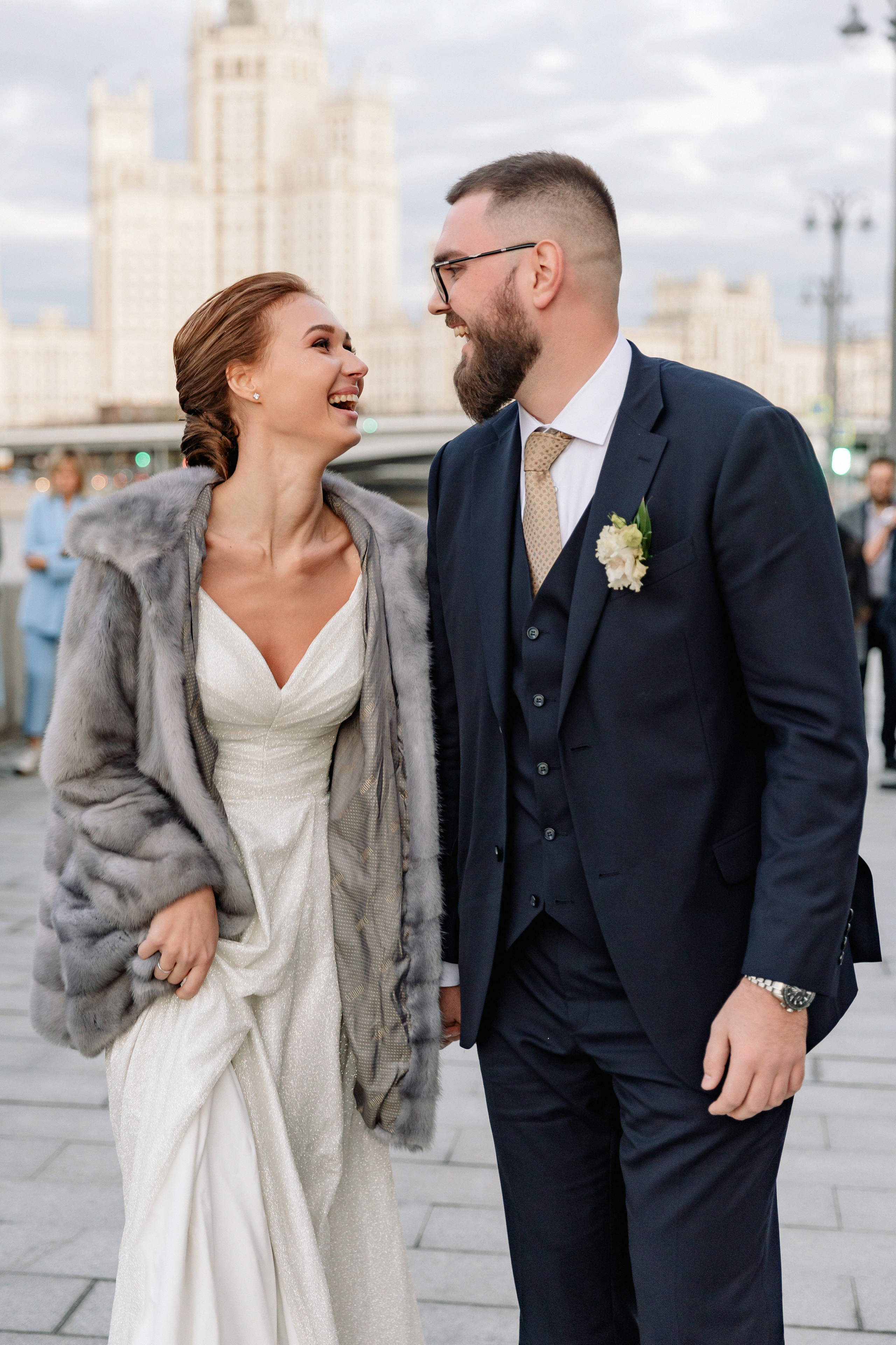 АРХИВ Анастасия и Михаил. Свадебный фотограф Москва