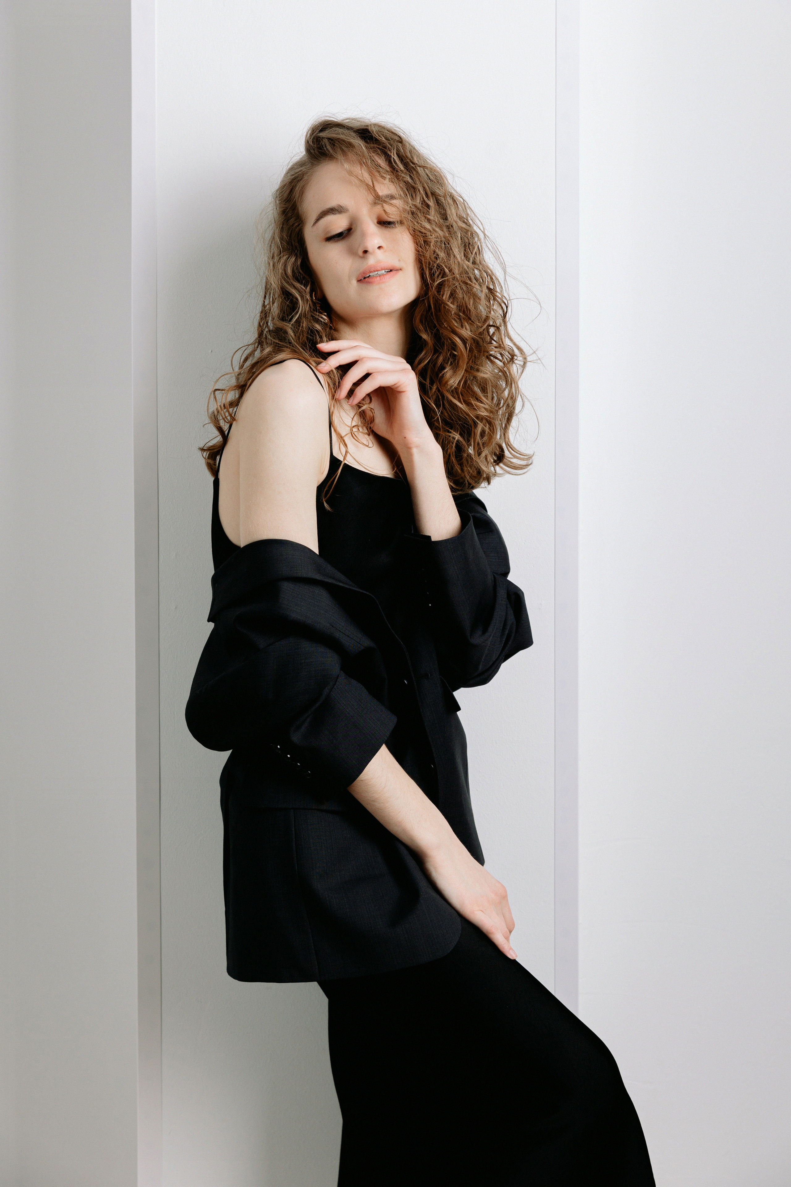 Портретная фотосессия Маши. Свадебный фотограф Москва