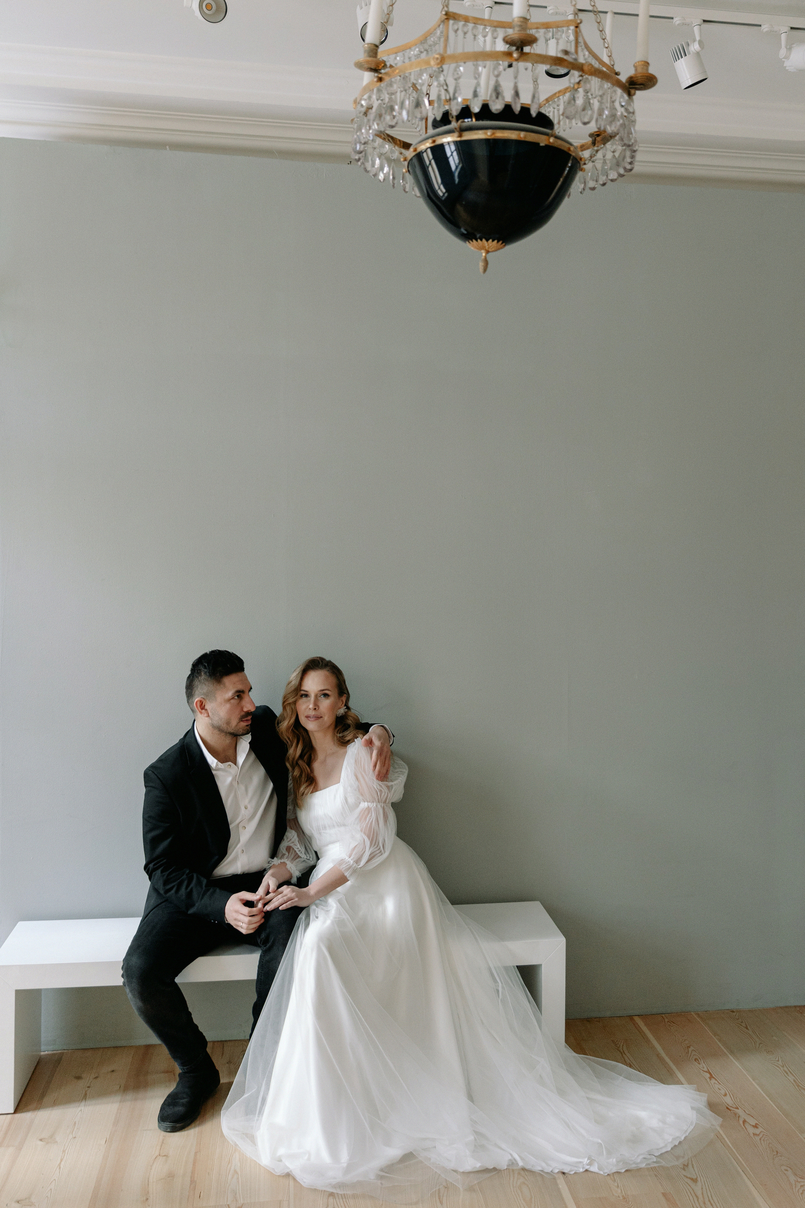 Наталья и Ридан. Усадьба Муравьевых-Апостолов АРХИВ. Свадебный фотограф Москва