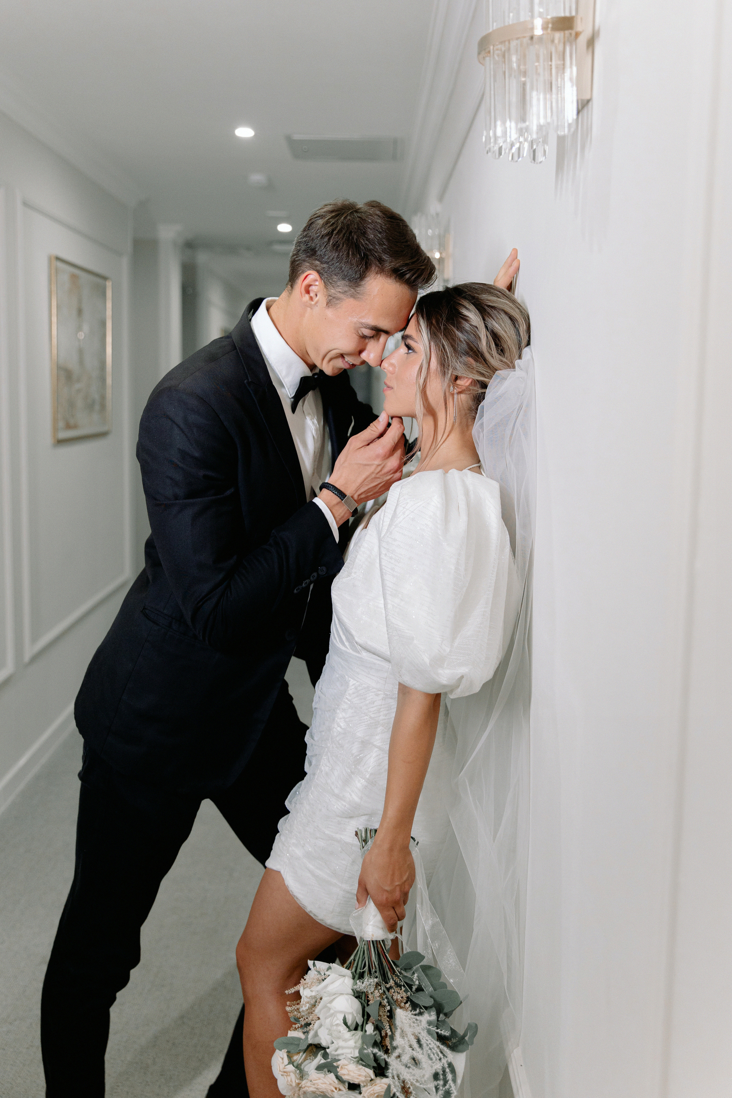 София и Георгий: отель Люмьер и прогулка по городу АРХИВ. Свадебный фотограф Москва