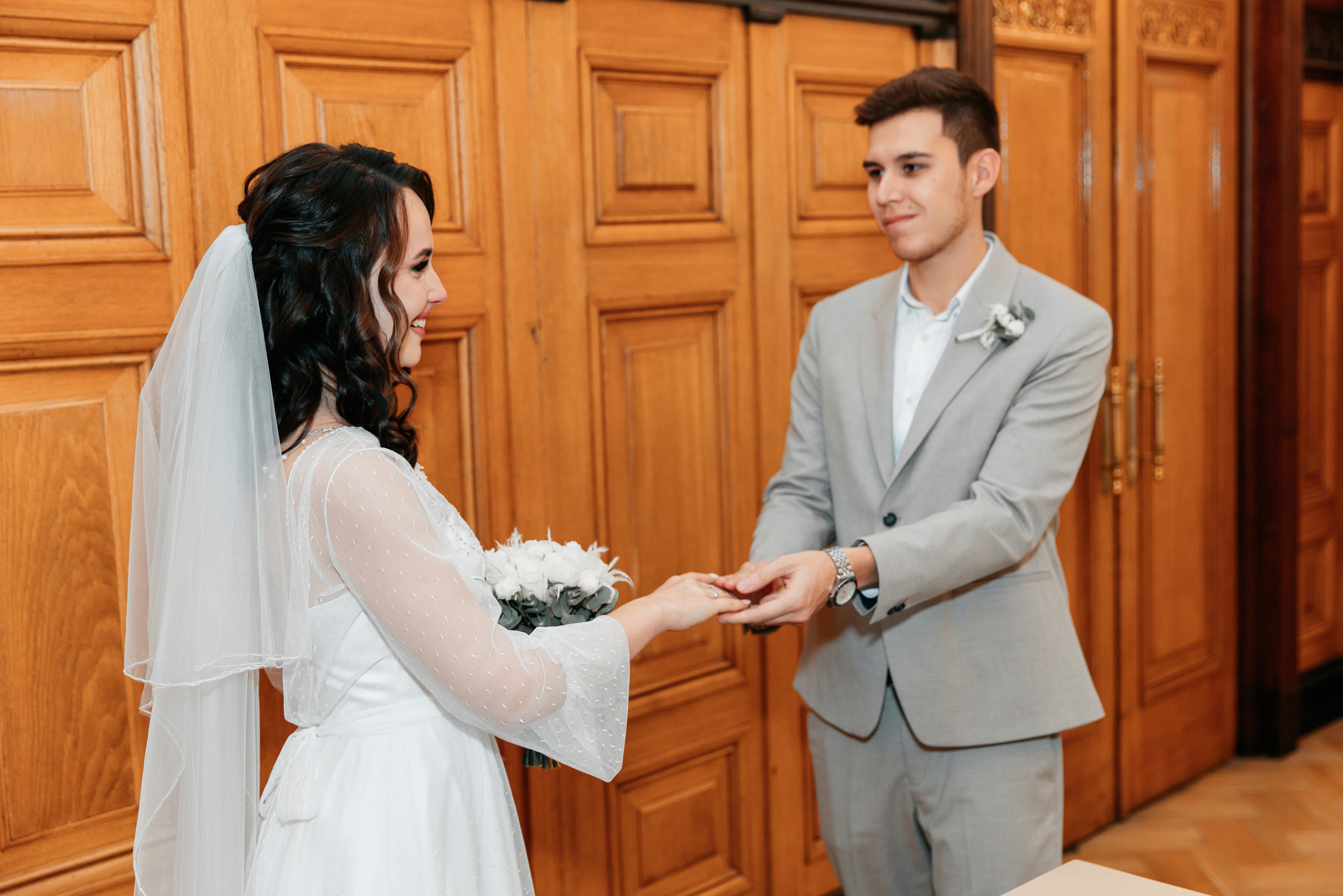 АРХИВ Наталья и Роман. Читальня им Пушкина. Грибоедовский ЗАГС. Свадебный фотограф Москва