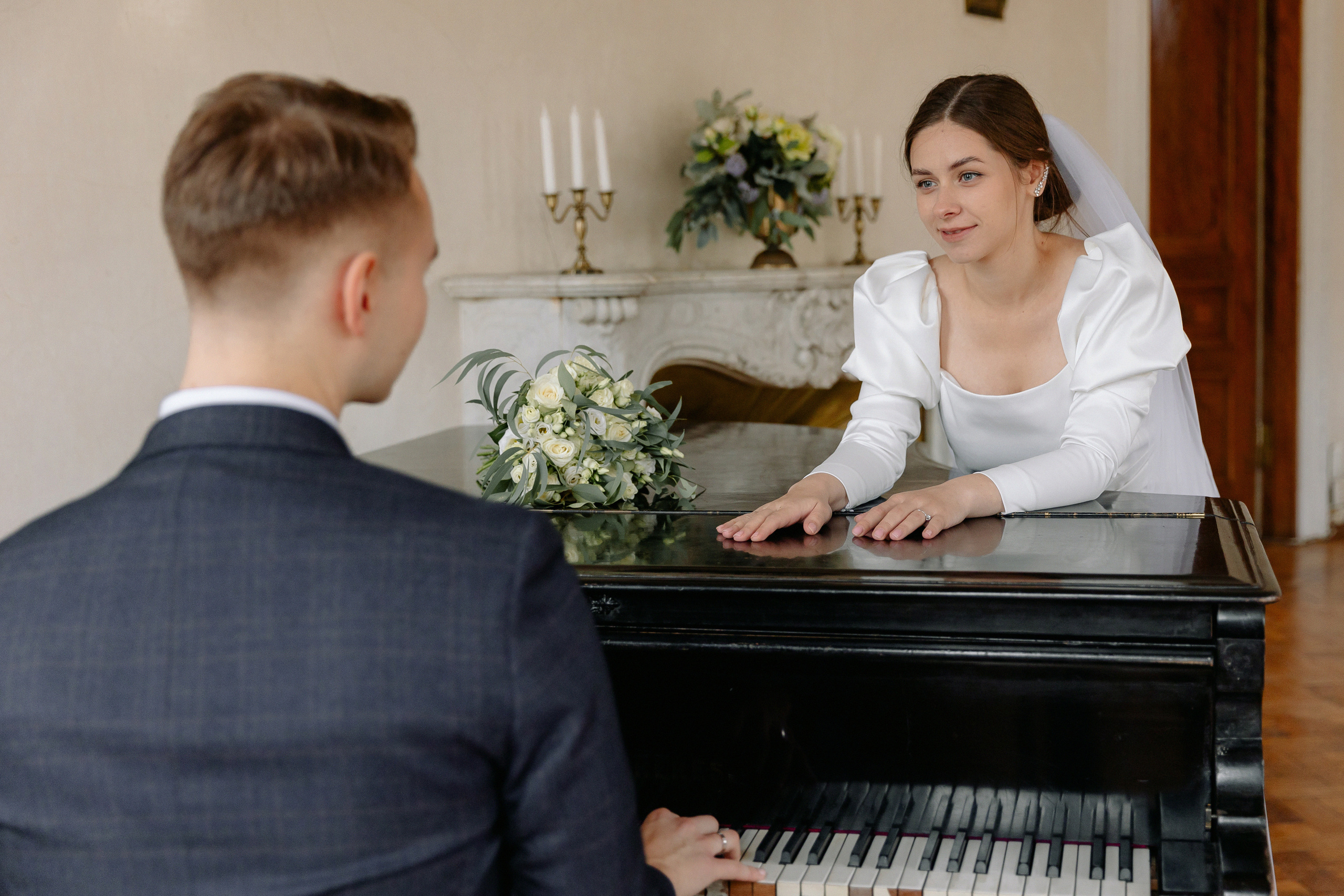 АРХИВ Катя и Андрей, Таганский ЗАГС. Библиотека-читальня имПушкина. Свадебный фотограф Москва