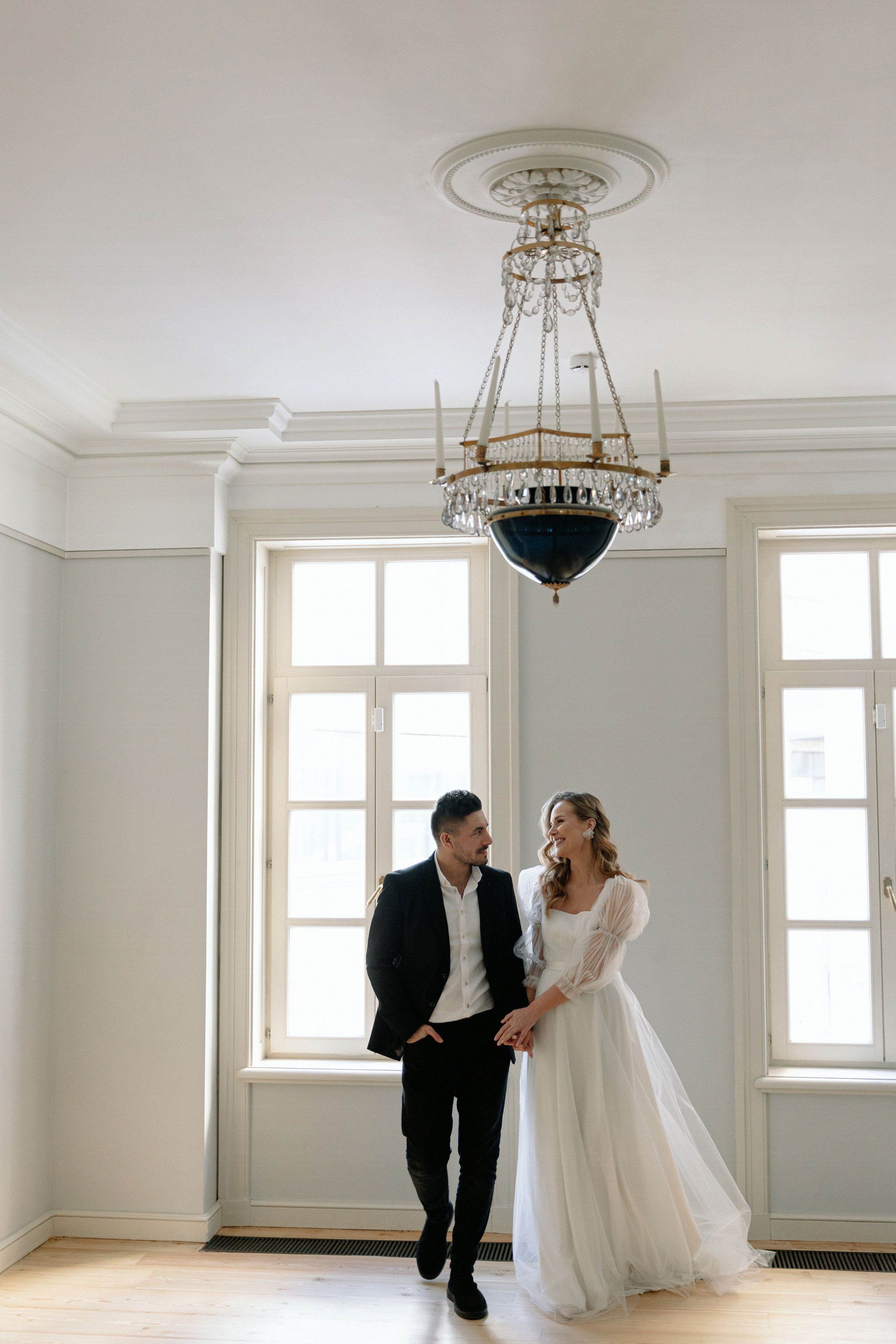 Наталья и Ридан. Усадьба Муравьевых-Апостолов АРХИВ. Свадебный фотограф Москва