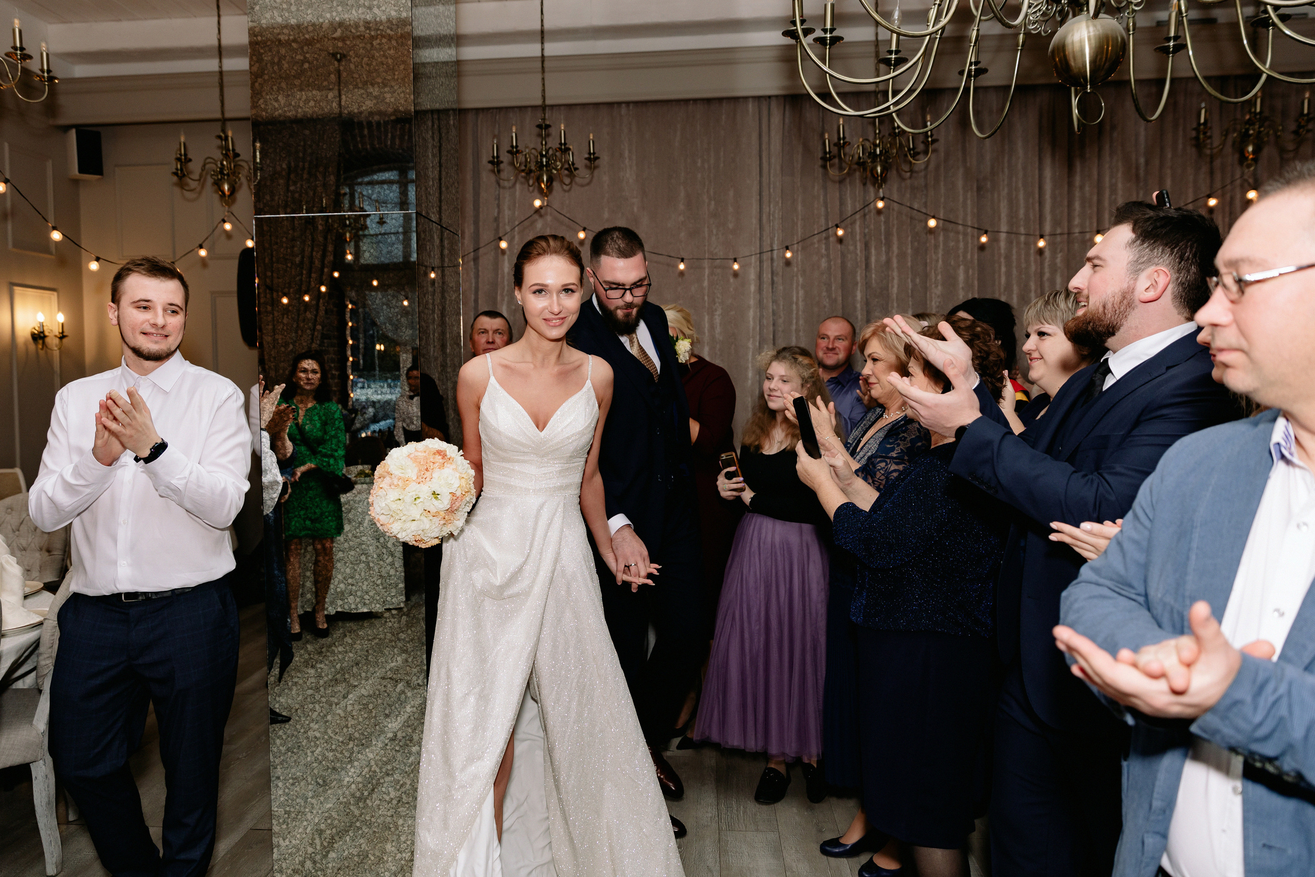 АРХИВ Анастасия и Михаил. Свадебный фотограф Москва