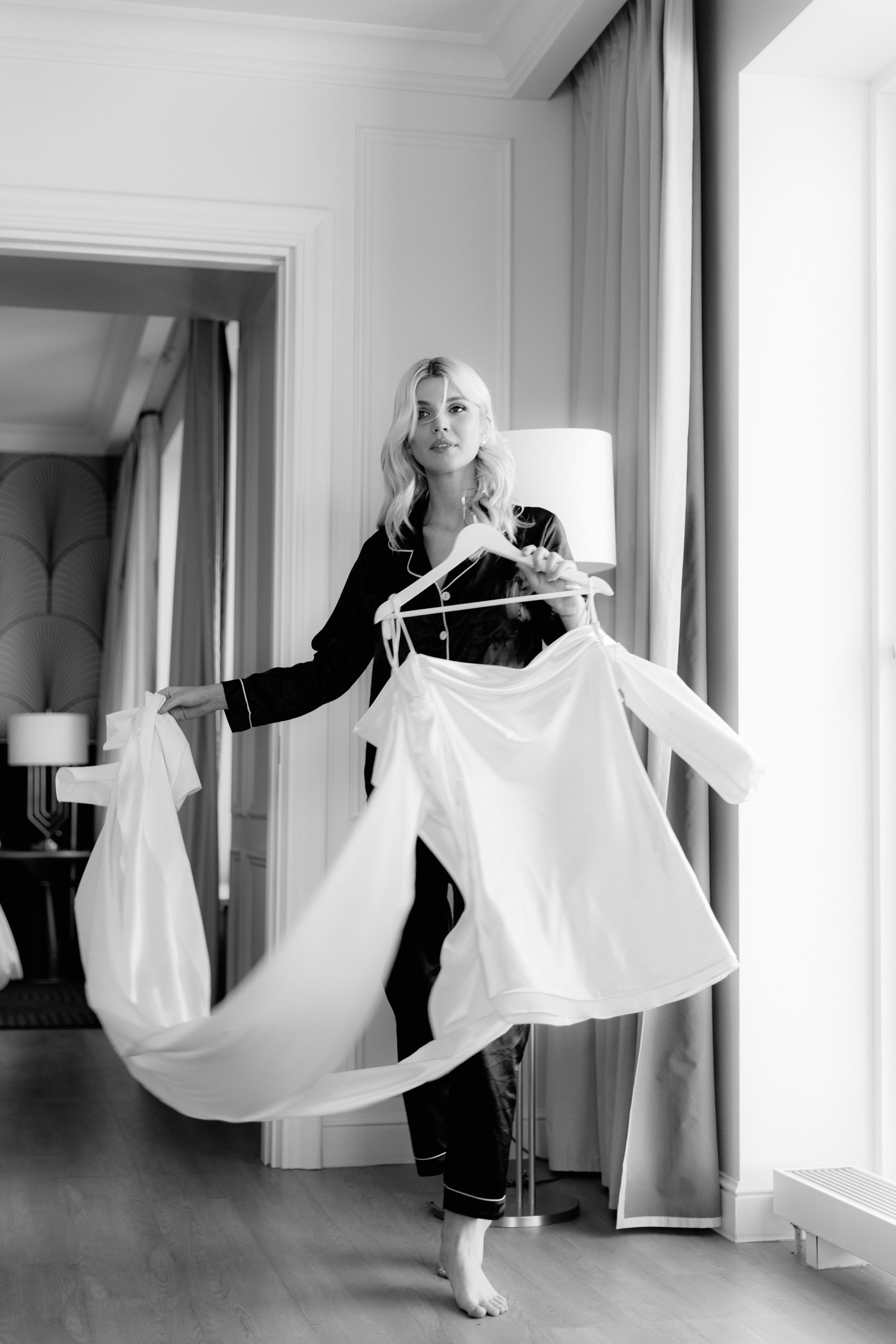 Татьяна и Алексей в отеле Мариотт АРХИВ. Свадебный фотограф Москва