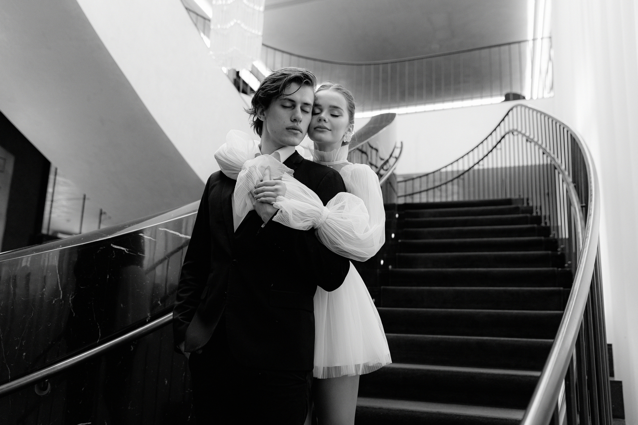 АРХИВ Ирина и Игорь: романтика в кинотеатре ХУДОЖЕСТВЕННЫЙ. Свадебный фотограф Москва