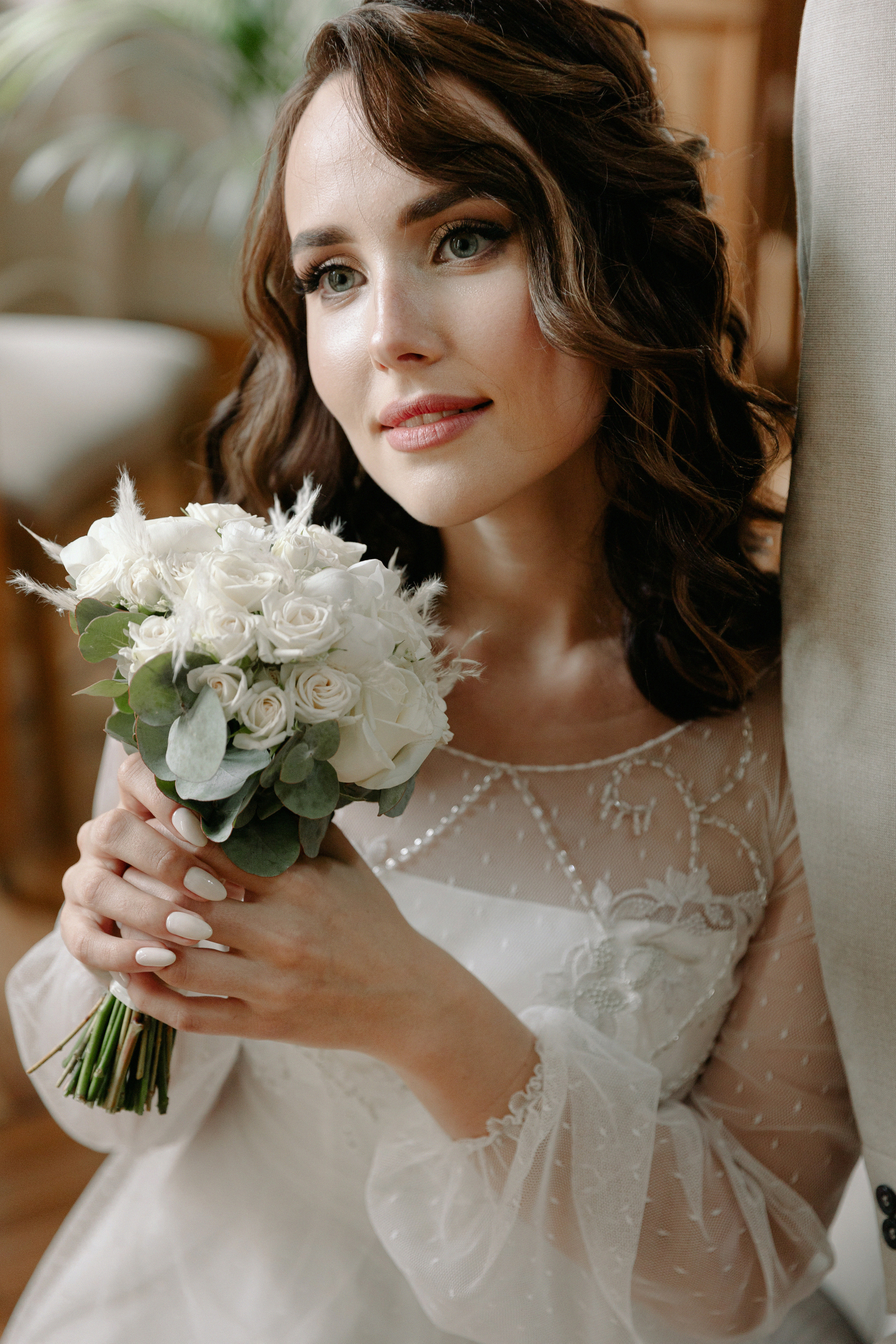 АРХИВ Наталья и Роман. Читальня им Пушкина. Грибоедовский ЗАГС. Свадебный фотограф Москва