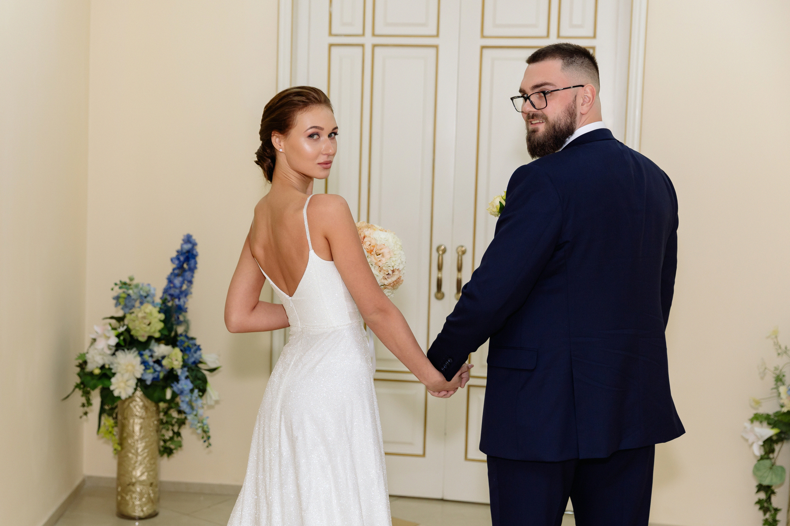 АРХИВ Анастасия и Михаил. Свадебный фотограф Москва