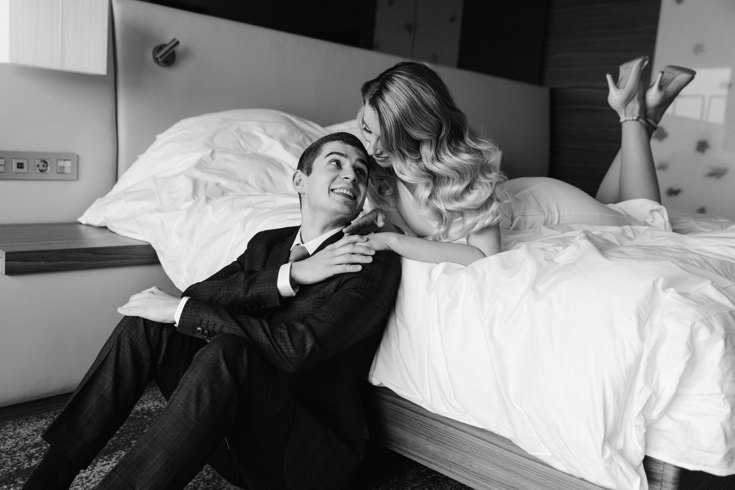 АРХИВ Алина и Влад. Radisson Blu Olympiysky. Свадебный фотограф Москва