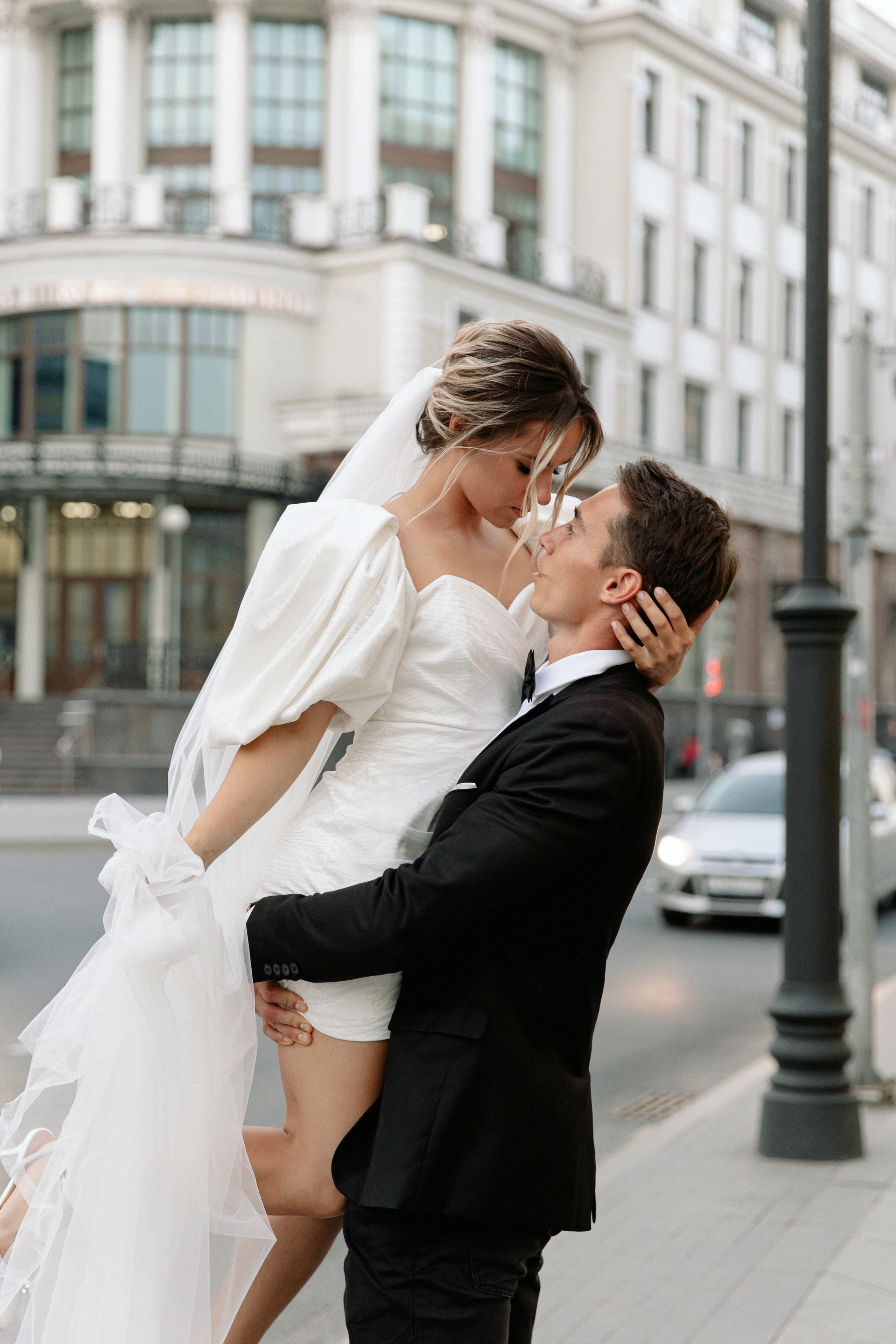 София и Георгий: отель Люмьер и прогулка по городу АРХИВ. Свадебный фотограф Москва