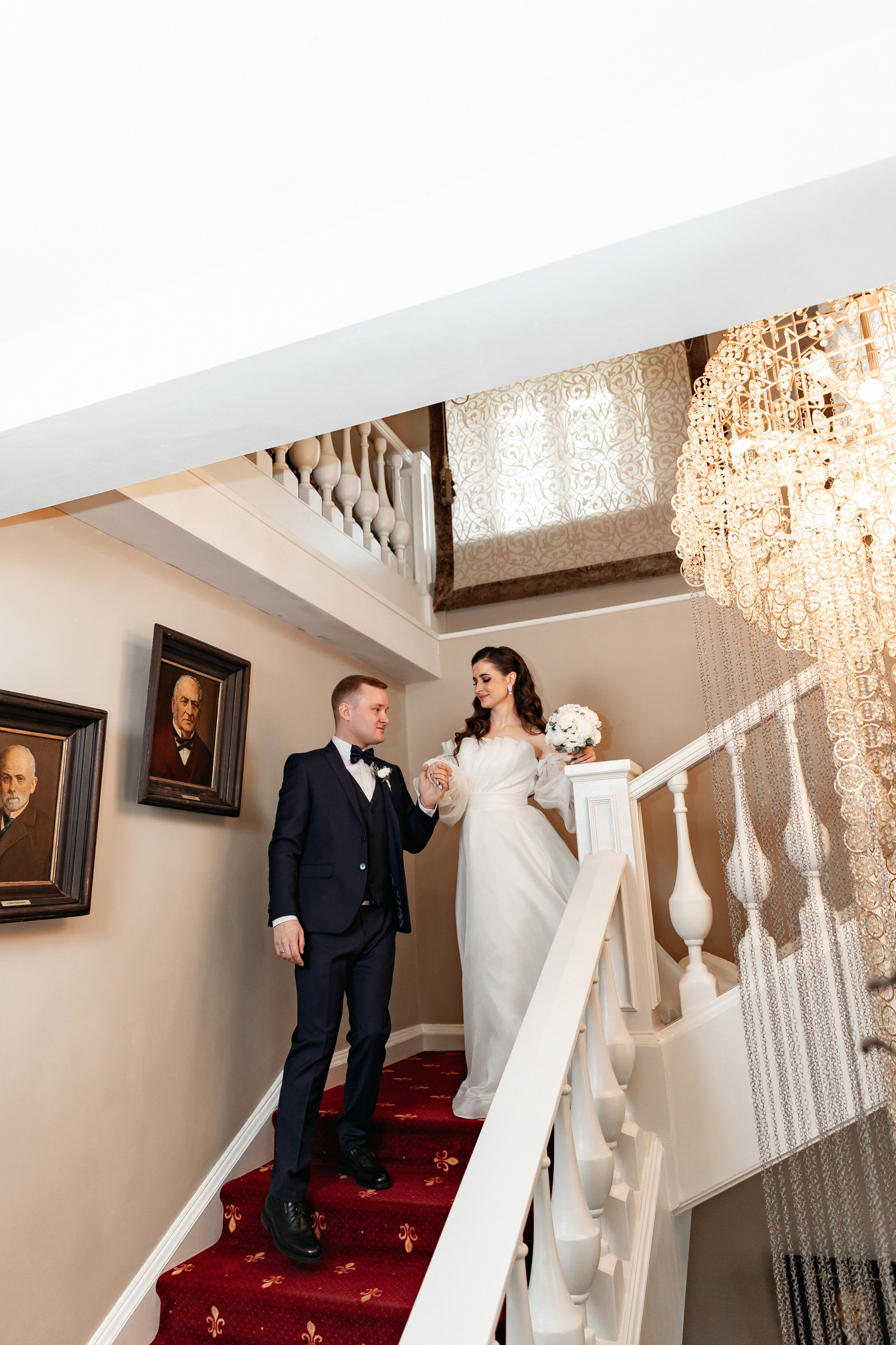 АРХИВ Ангелина и Денис: Отель Мовенпик, Аптекарский огород, ресторан Гусятникофф. Свадебный фотограф Москва