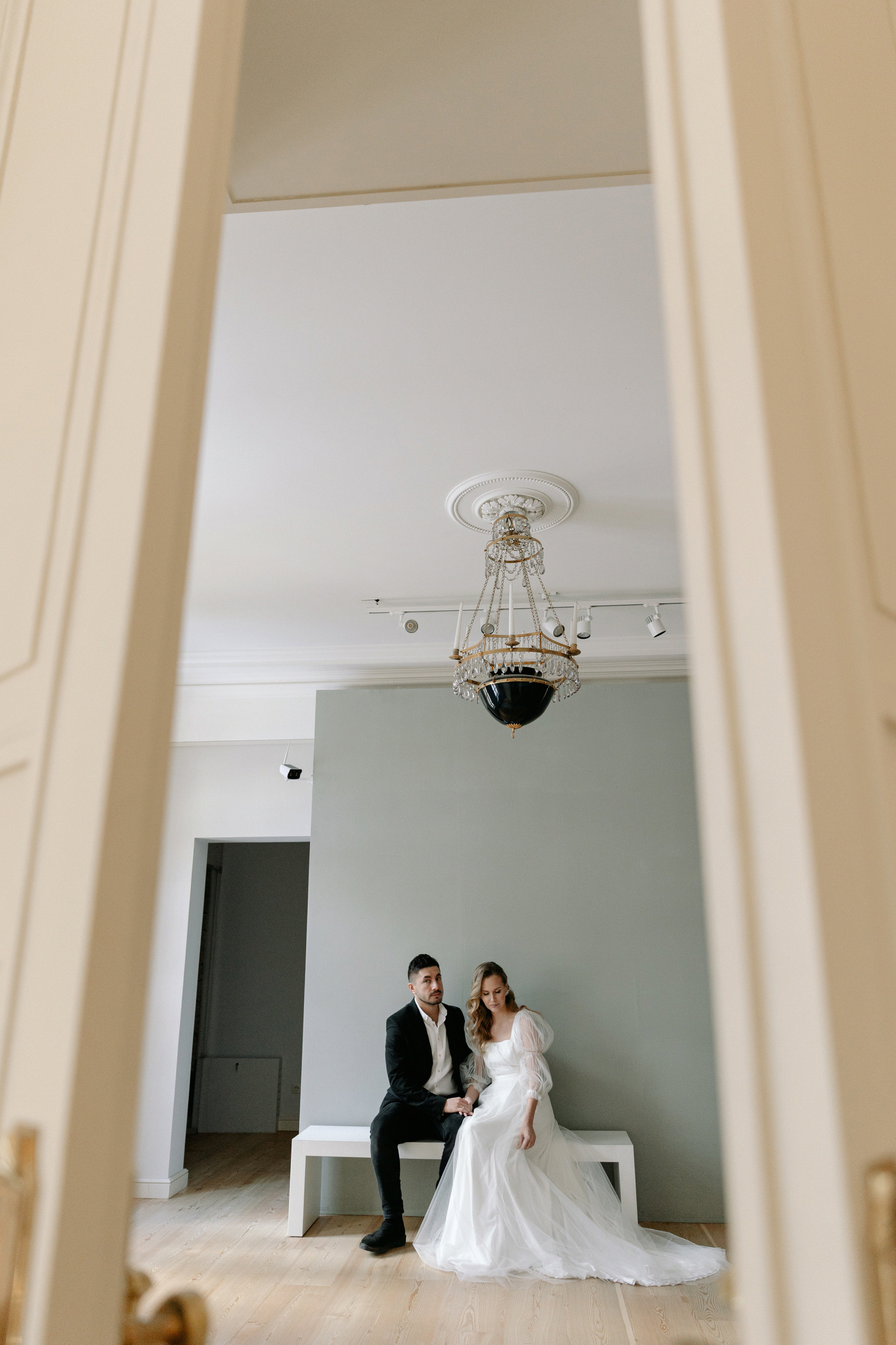 Наталья и Ридан. Усадьба Муравьевых-Апостолов АРХИВ. Свадебный фотограф Москва