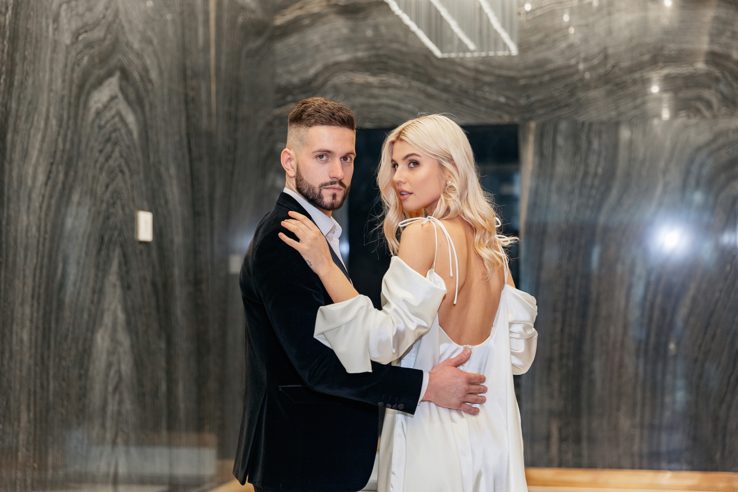 Татьяна и Алексей в отеле Мариотт АРХИВ. Свадебный фотограф Москва