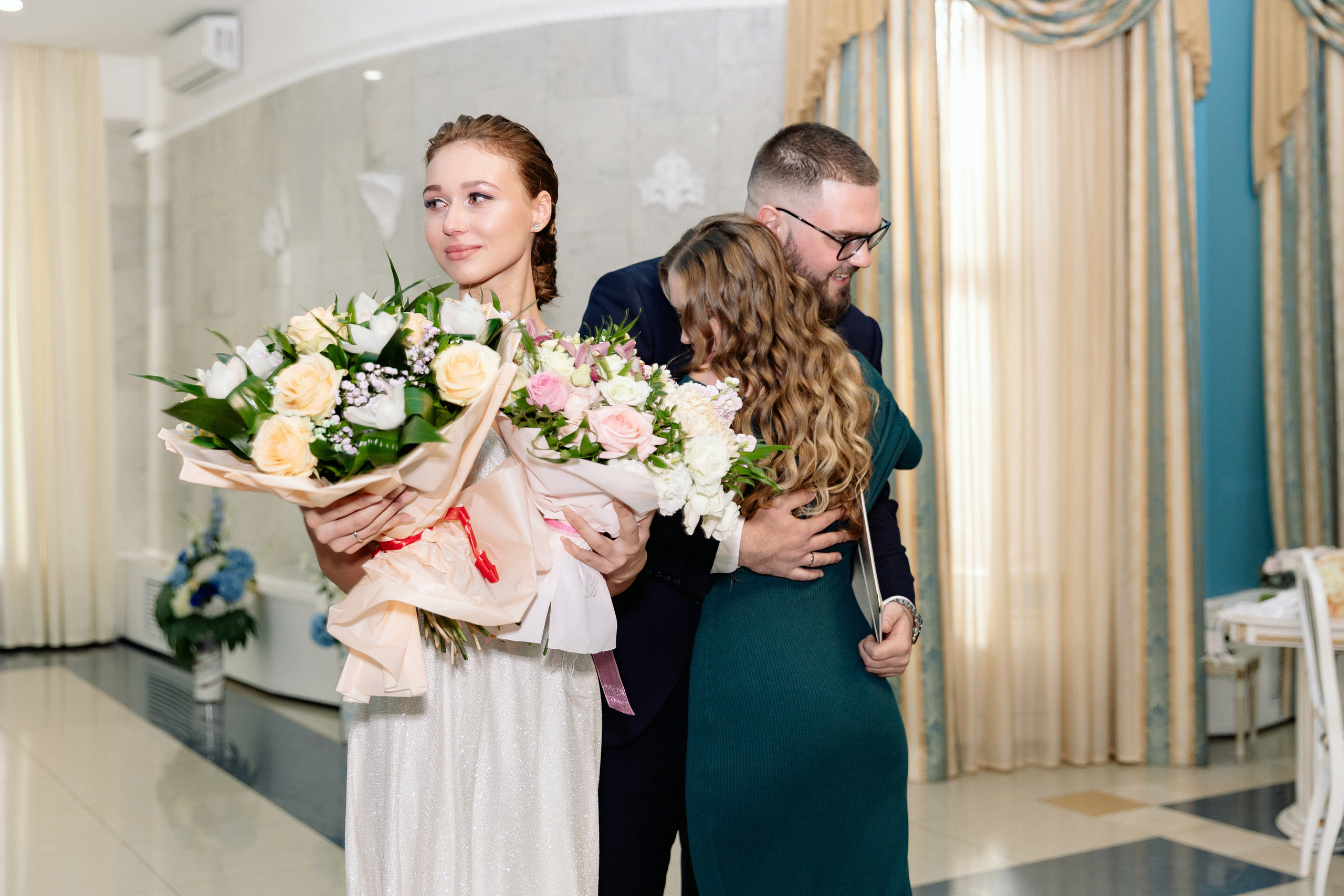 АРХИВ Анастасия и Михаил. Свадебный фотограф Москва