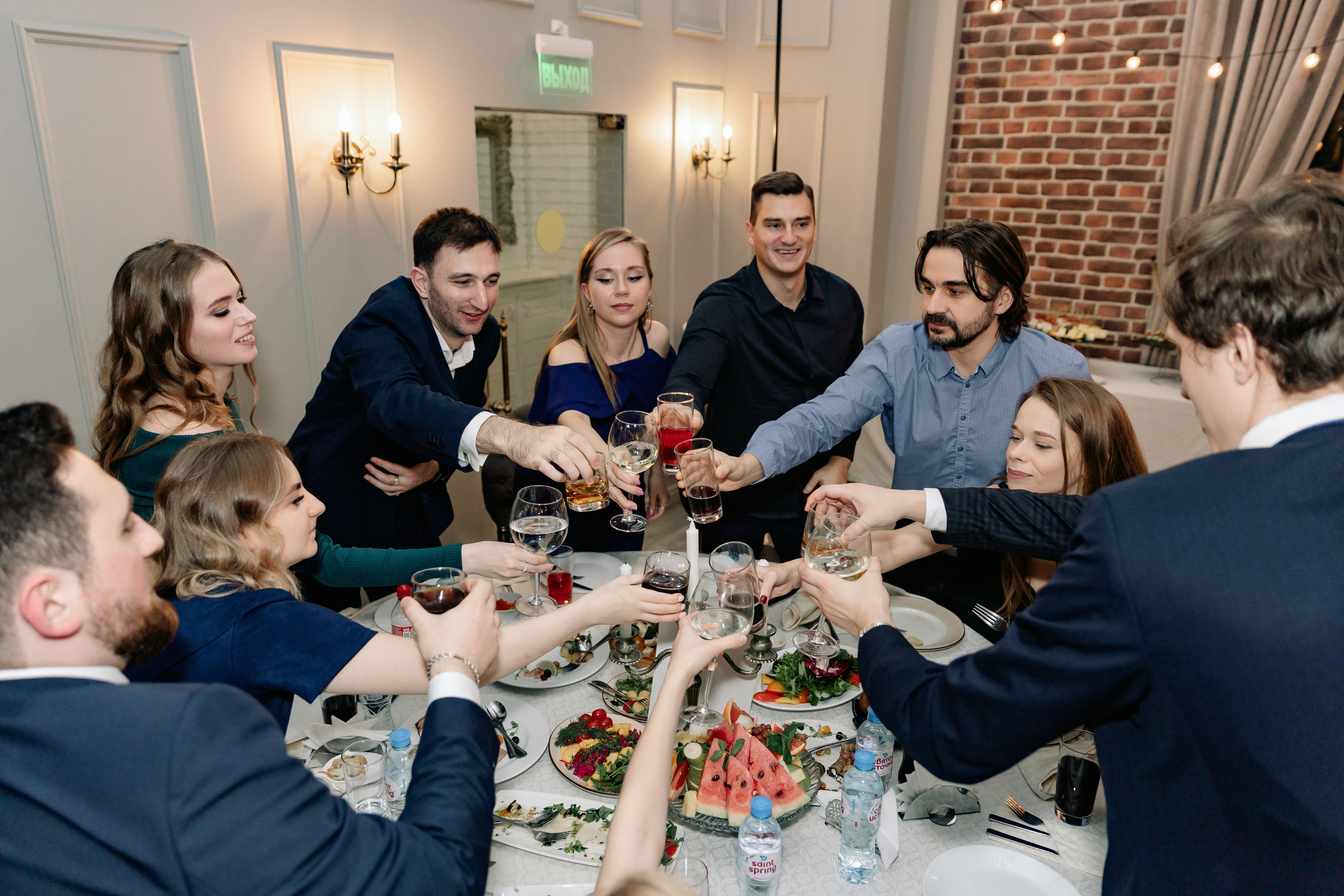 АРХИВ Анастасия и Михаил. Свадебный фотограф Москва