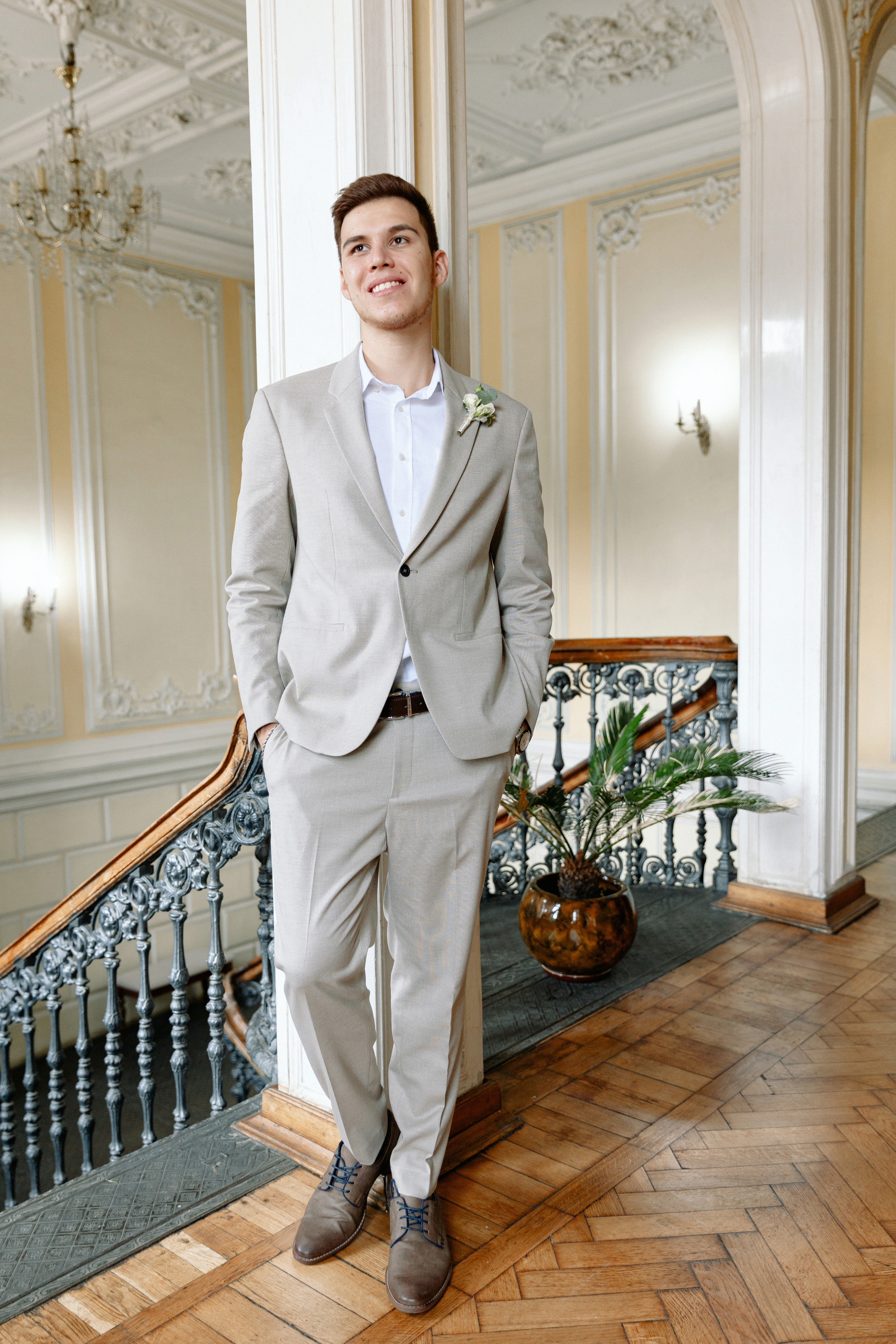 АРХИВ Наталья и Роман. Читальня им Пушкина. Грибоедовский ЗАГС. Свадебный фотограф Москва