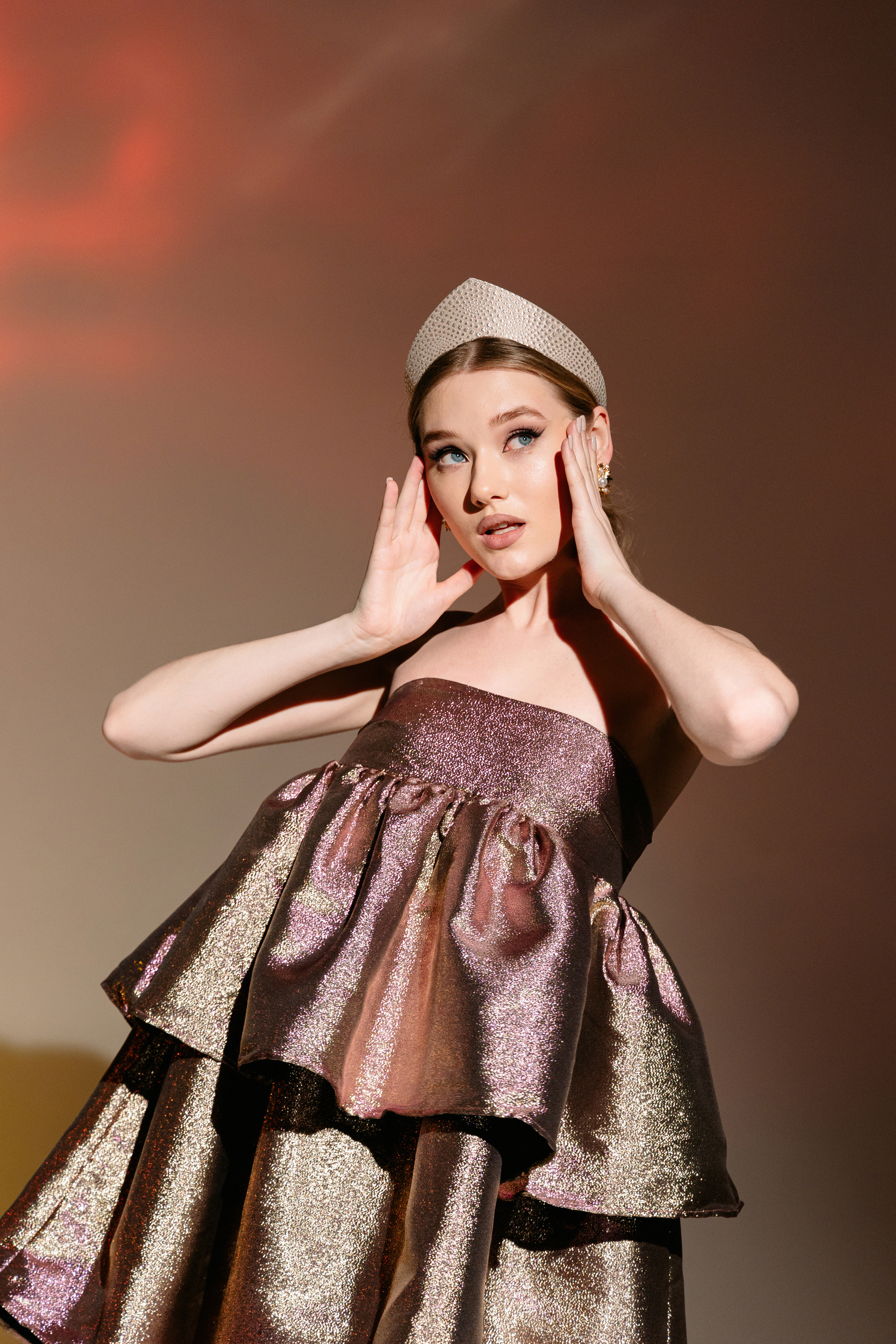 Портретная фотосессия Влады. Свадебный фотограф Москва