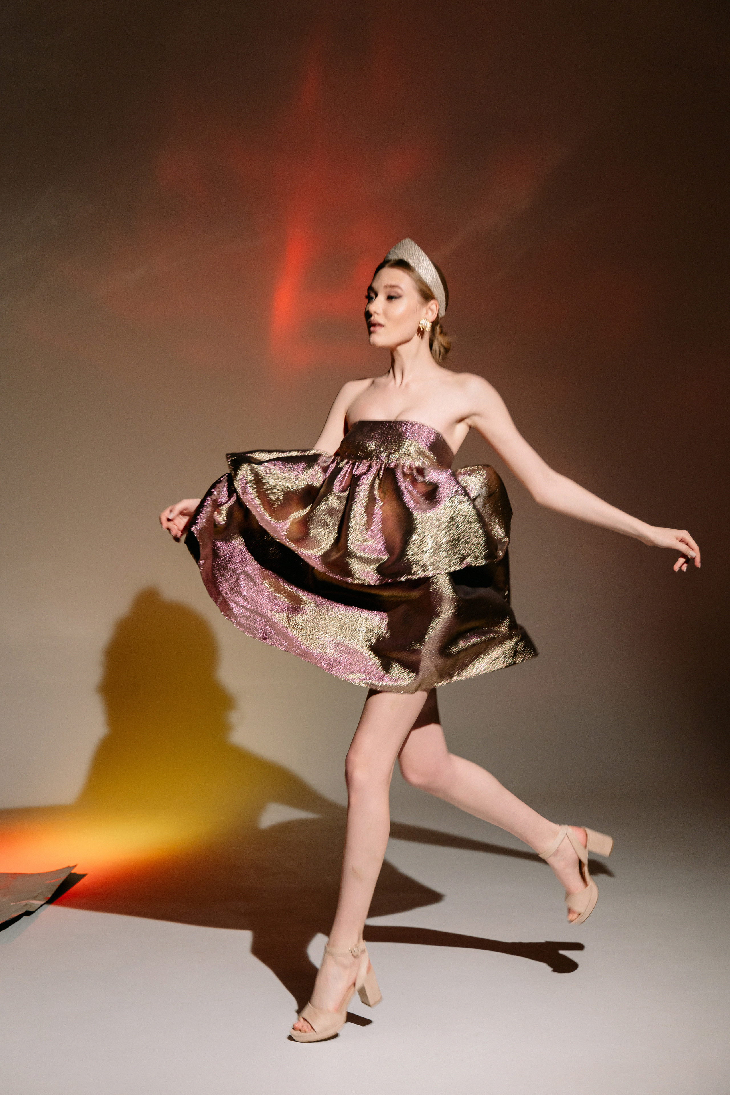 Портретная фотосессия Влады. Свадебный фотограф Москва