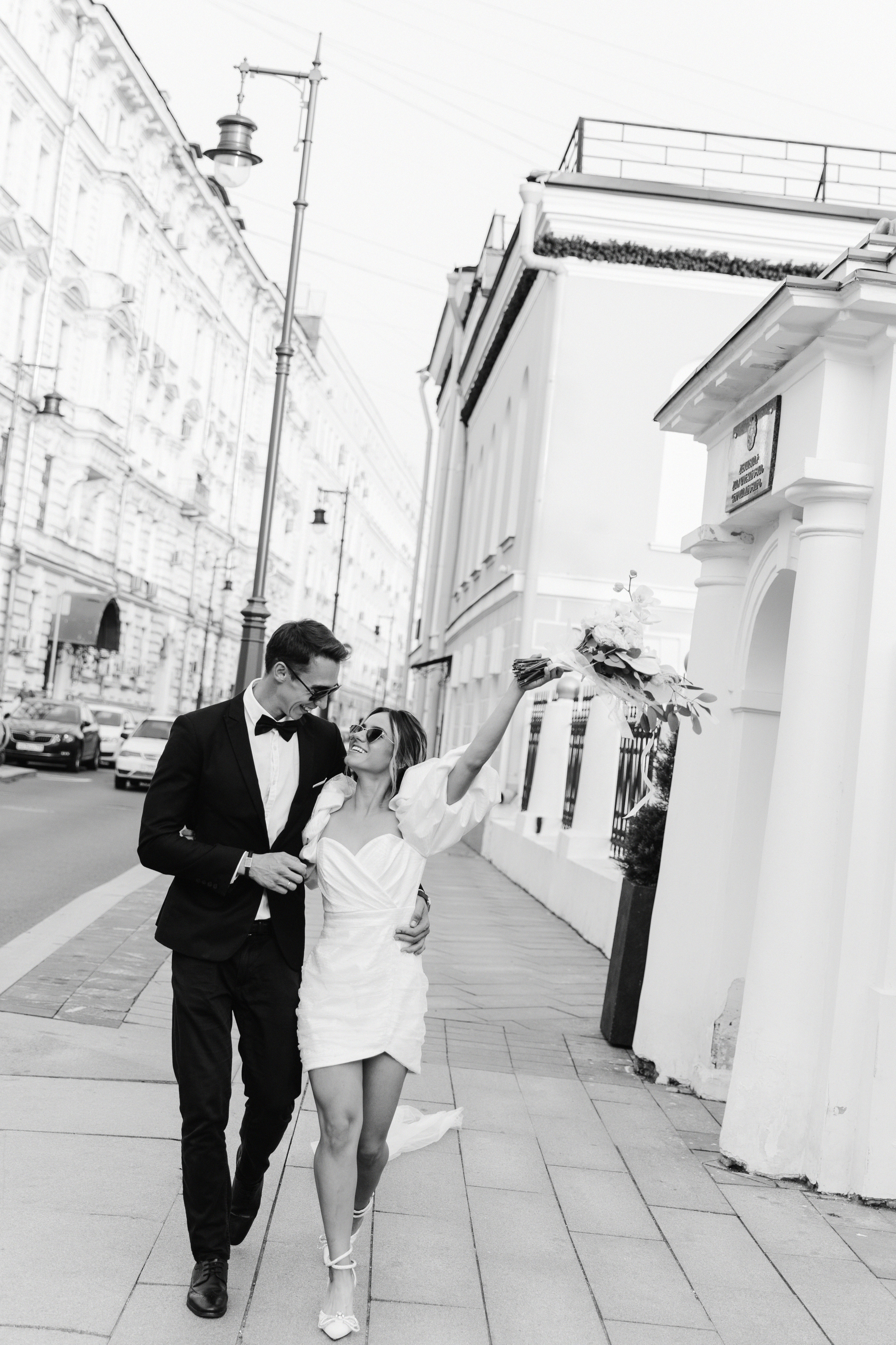 София и Георгий: отель Люмьер и прогулка по городу АРХИВ. Свадебный фотограф Москва