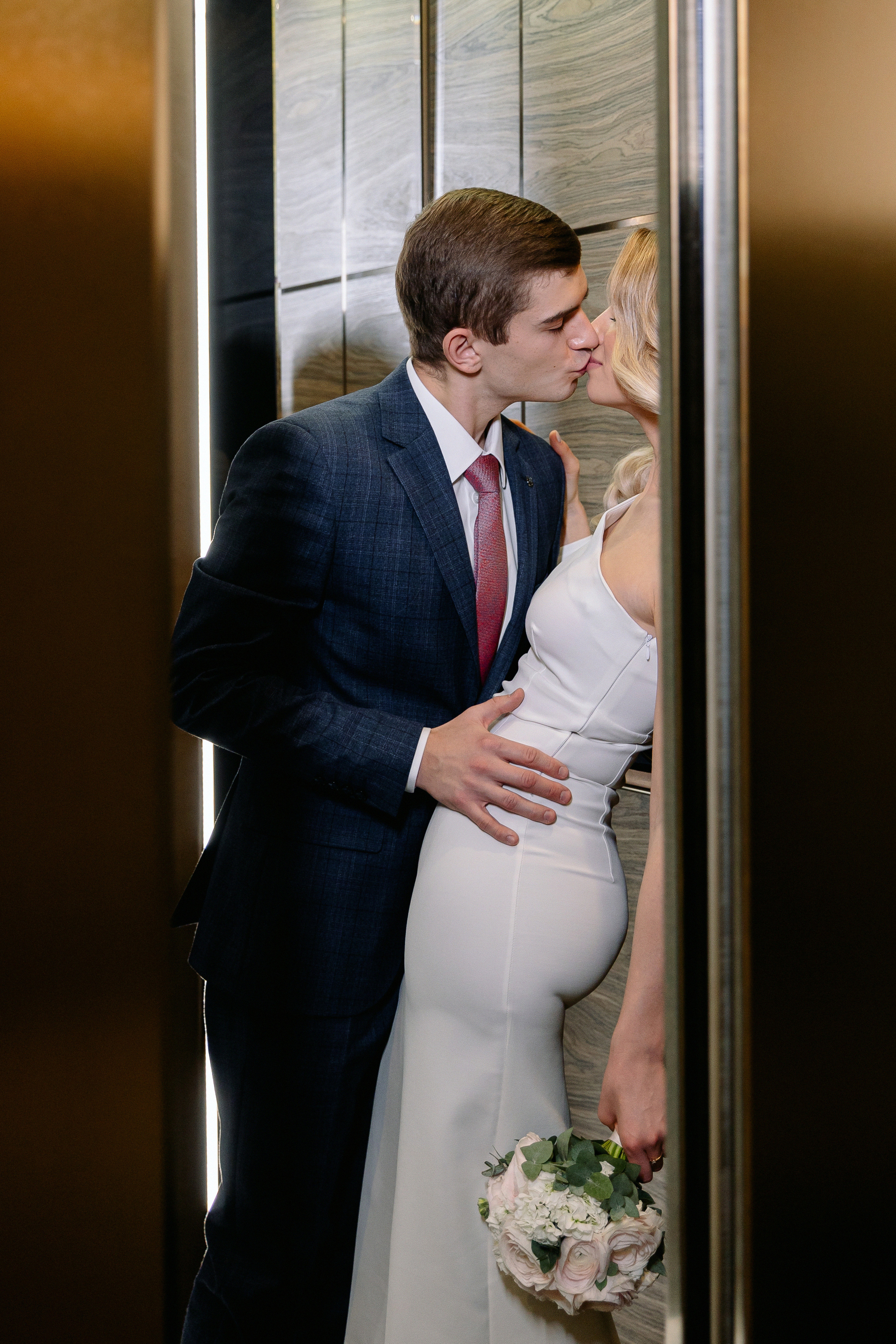 АРХИВ Алина и Влад. Radisson Blu Olympiysky. Свадебный фотограф Москва