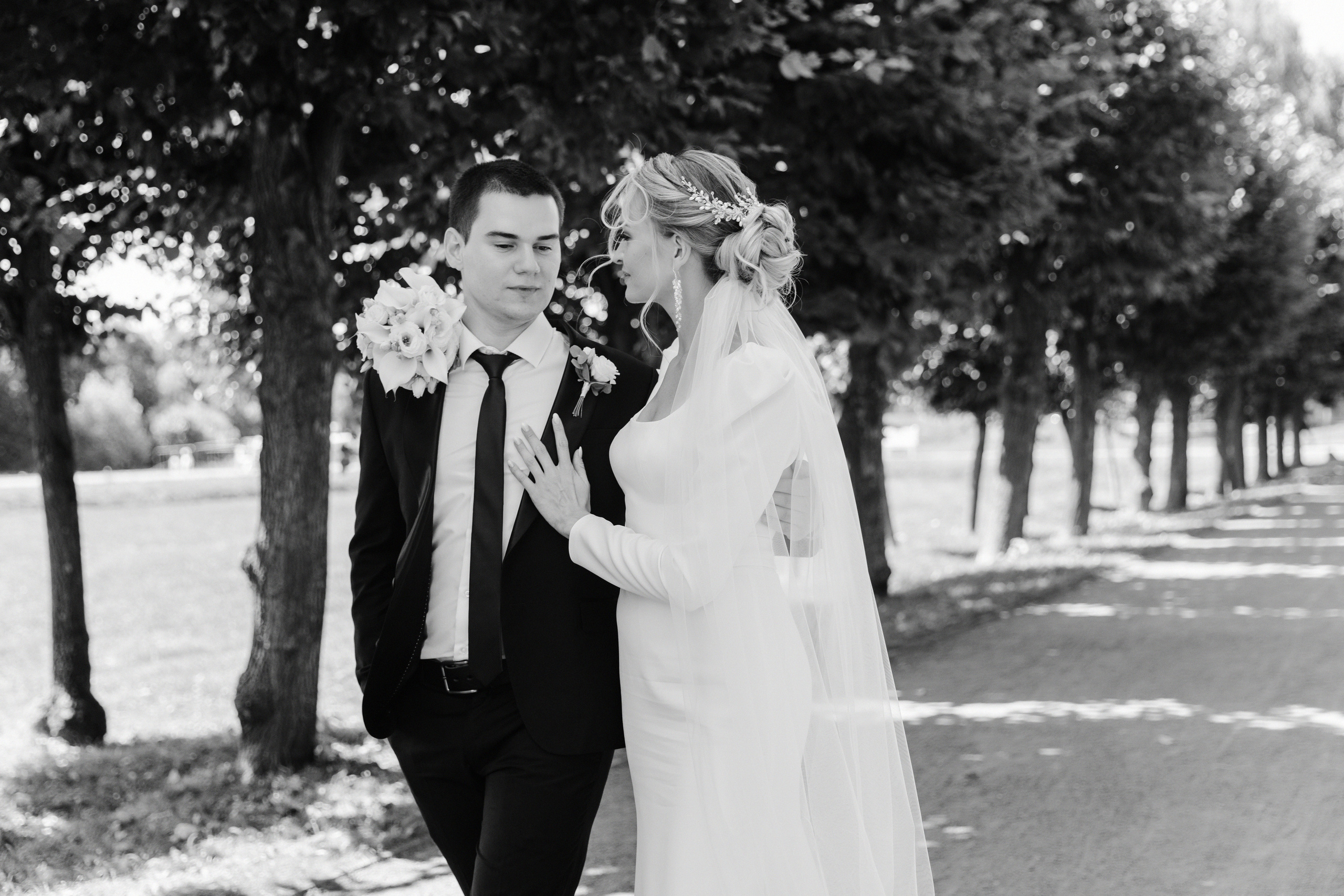 АРХИВ Даша и Никита: отель Гамма, Кусково. Свадебный фотограф Москва