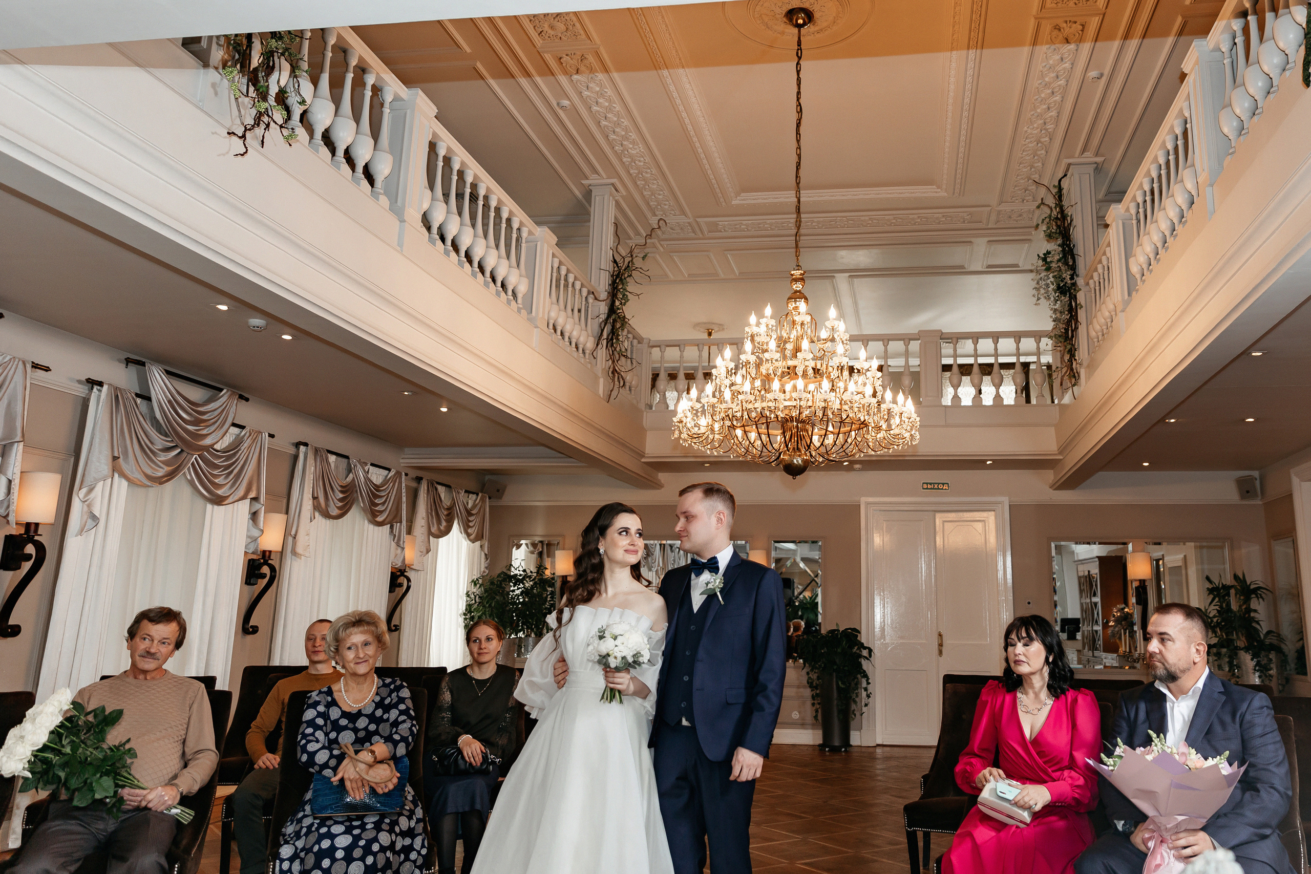 АРХИВ Ангелина и Денис: Отель Мовенпик, Аптекарский огород, ресторан Гусятникофф. Свадебный фотограф Москва