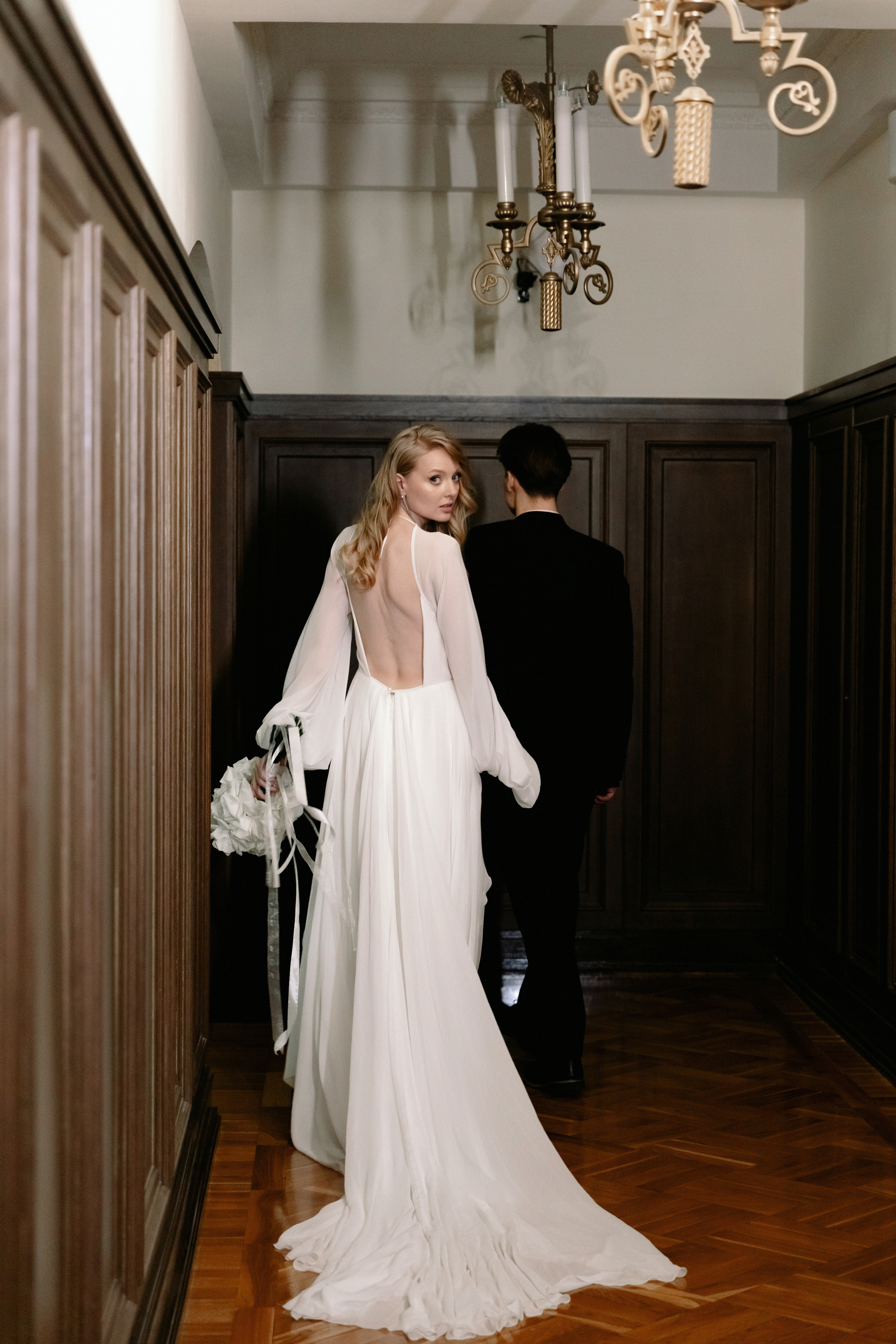 Никита и Мария: отель Хилтон Ленинградская. Свадебный фотограф Москва