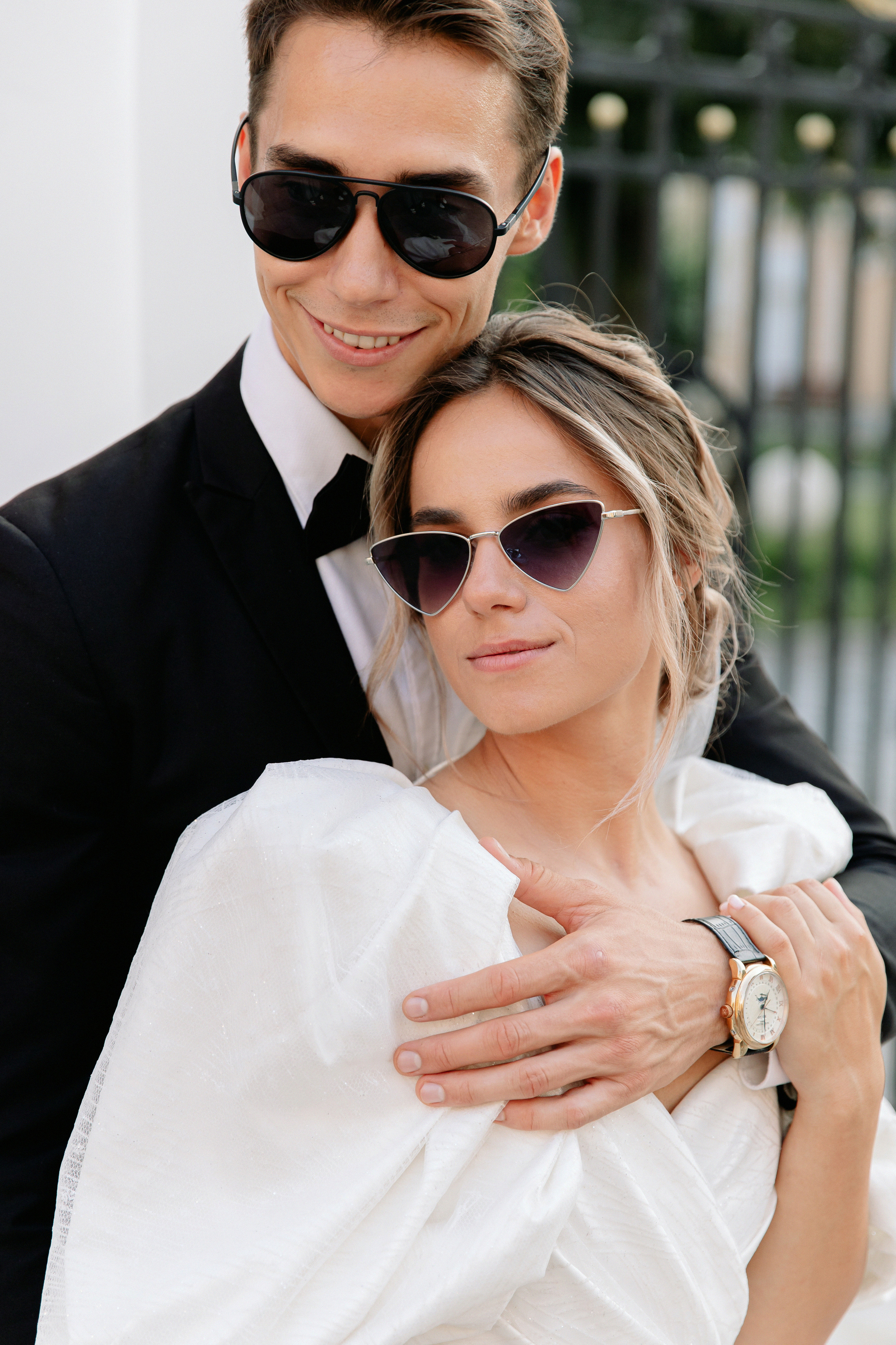 София и Георгий: отель Люмьер и прогулка по городу АРХИВ. Свадебный фотограф Москва