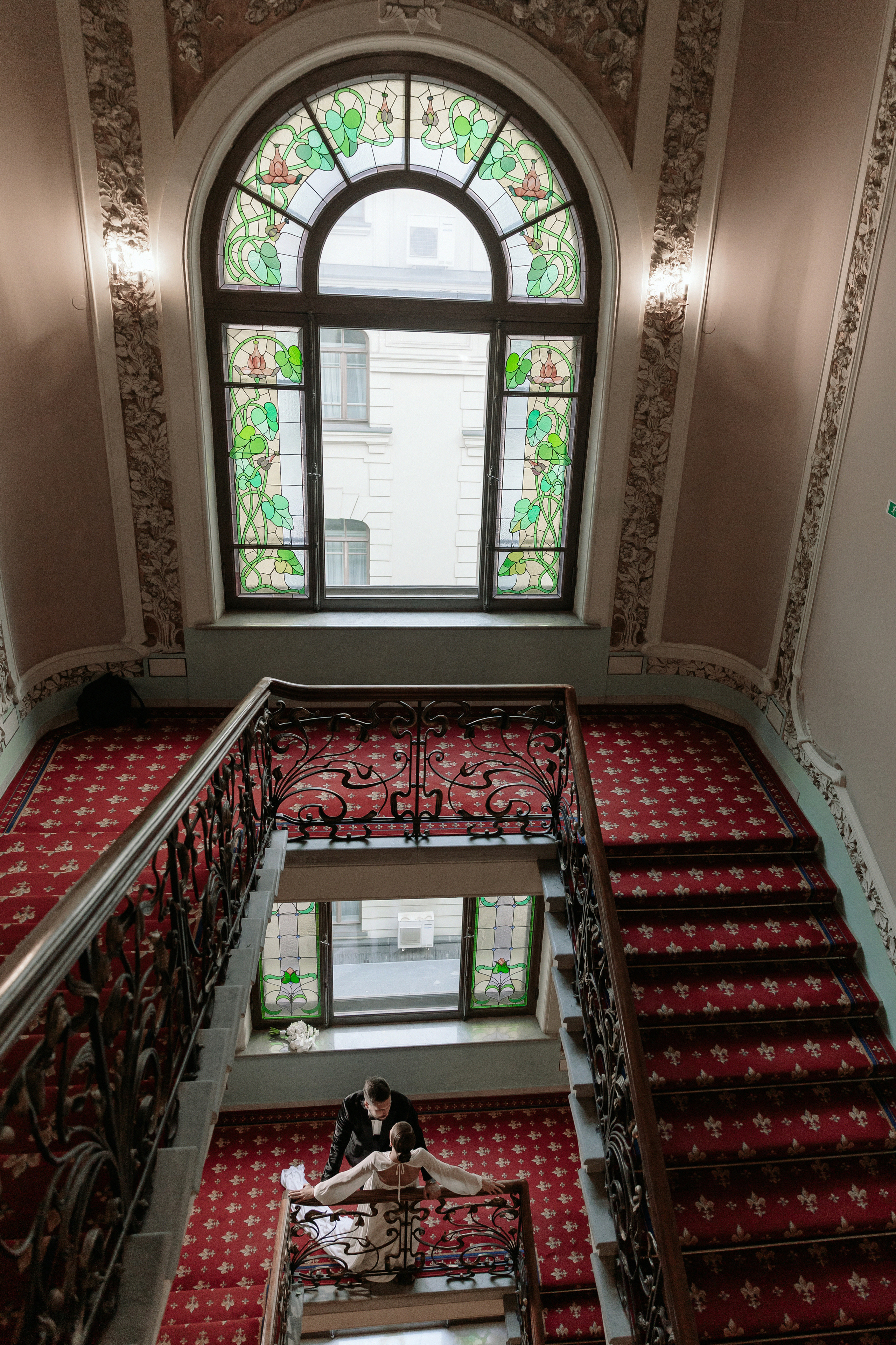 Роберт и Луиза: свадебный день в отеле НАЦИОНАЛЬ. Свадебный фотограф Москва