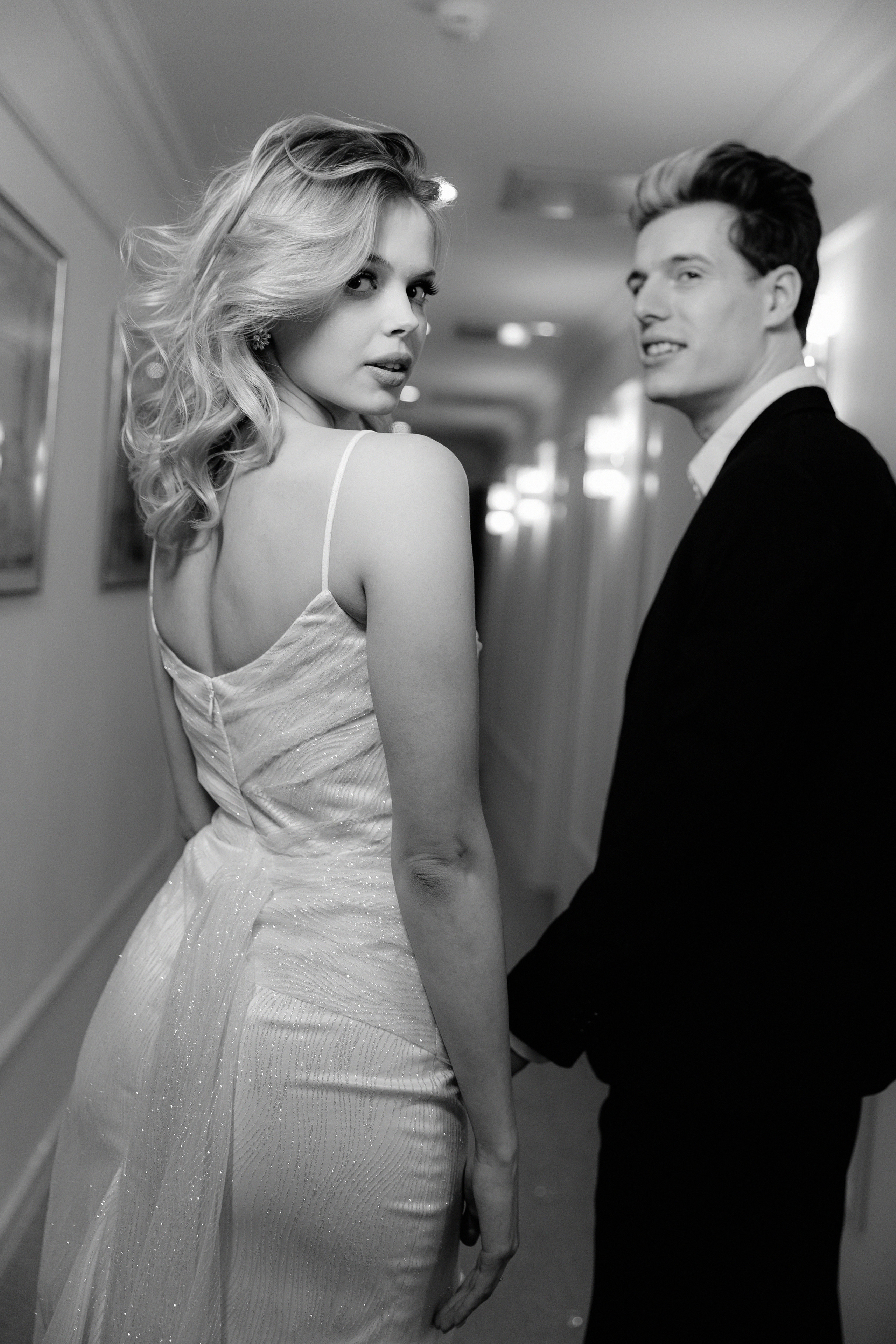 АРХИВ Лиза и Виталий: отель Люмьер. Свадебный фотограф Москва