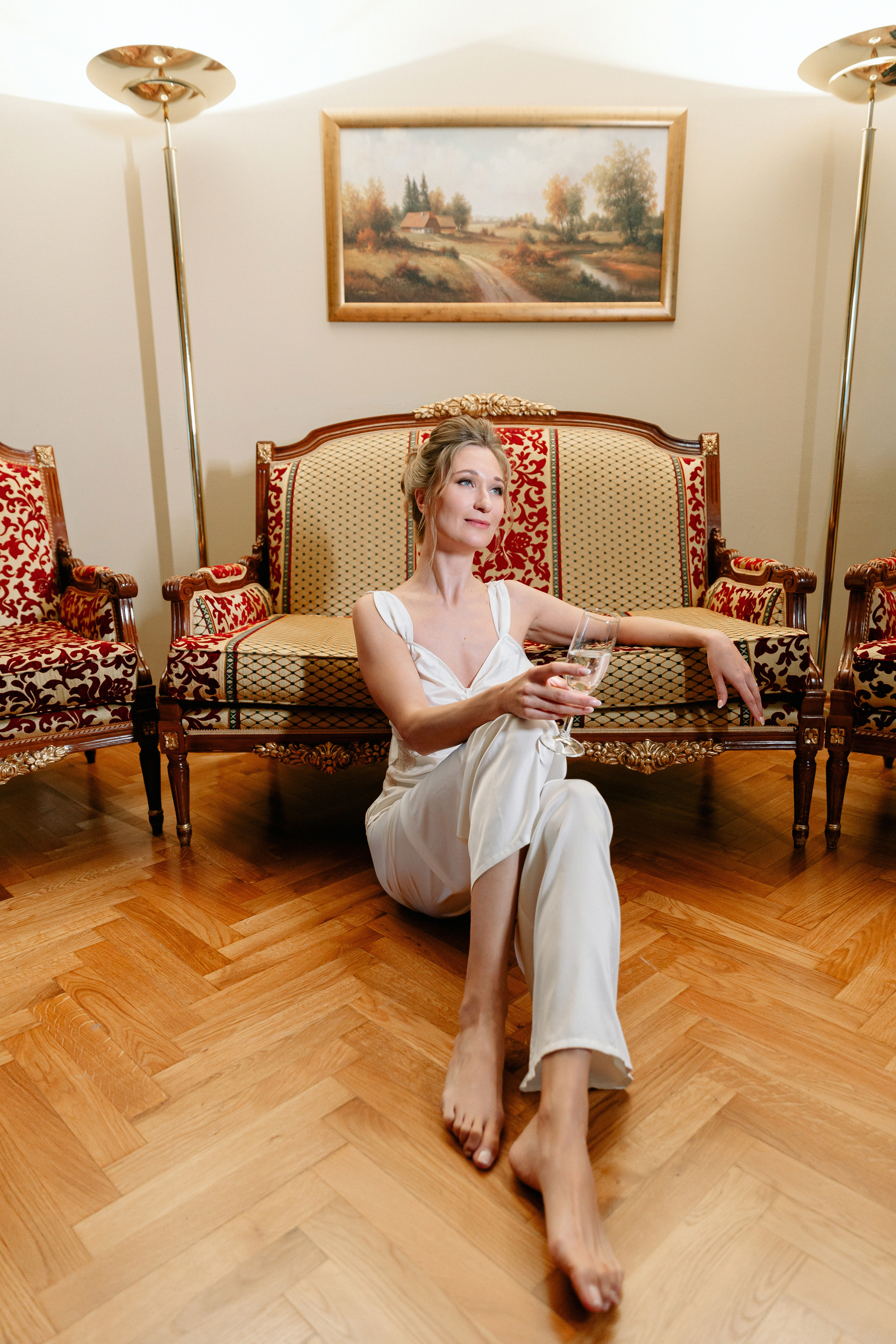 АРХИВ Полина и Егор. Отель Националь. Свадебный фотограф Москва