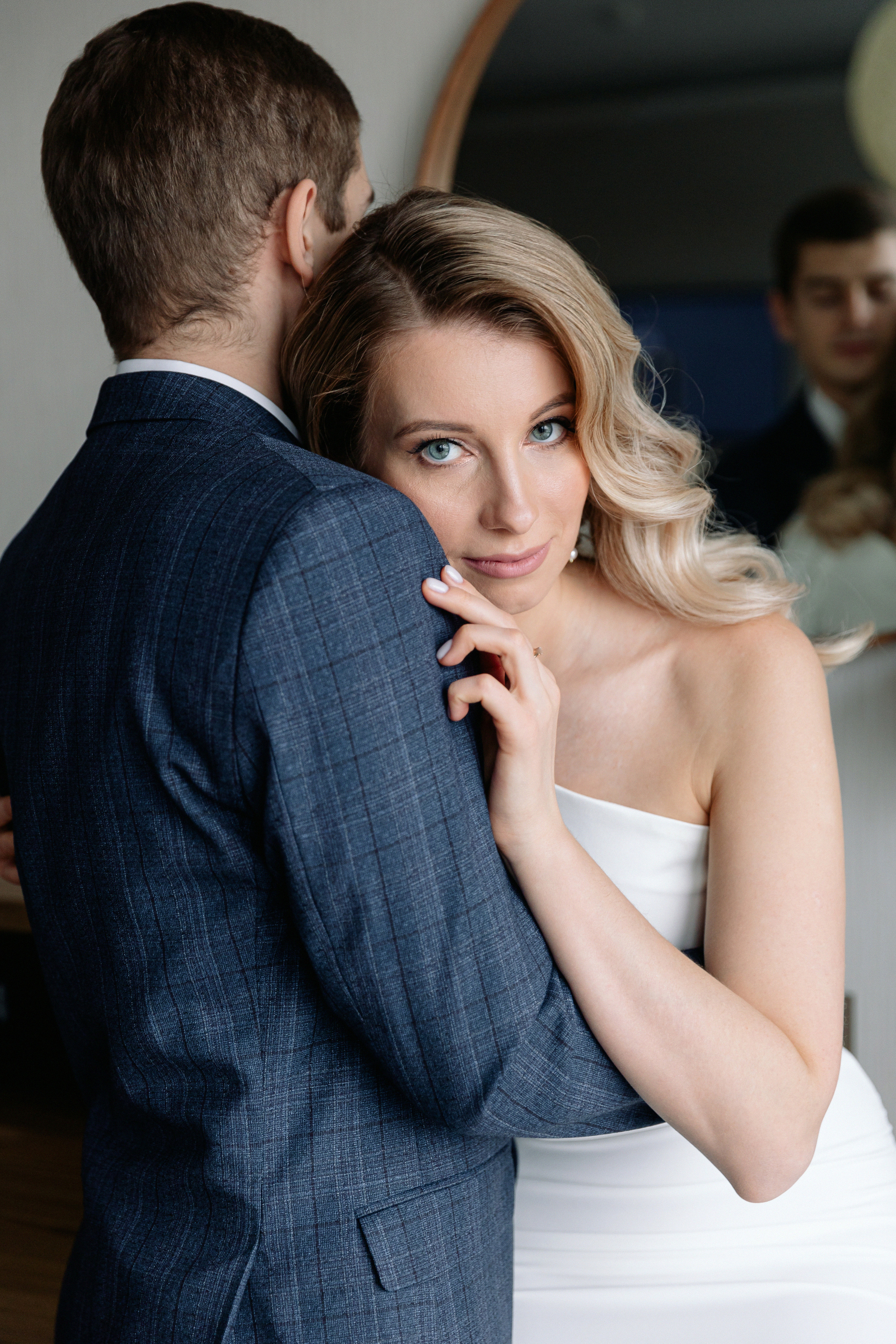 АРХИВ Алина и Влад. Radisson Blu Olympiysky. Свадебный фотограф Москва