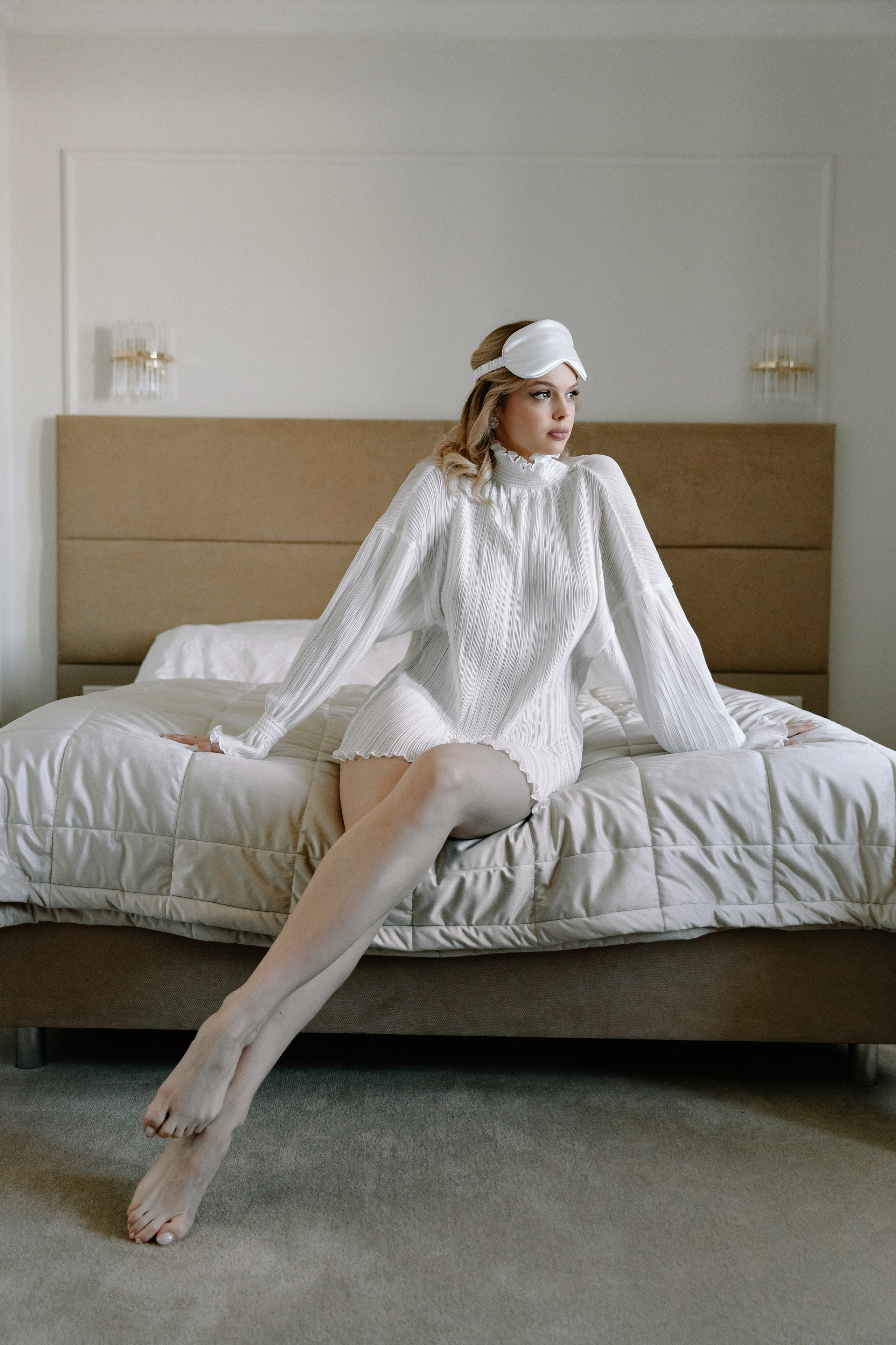 АРХИВ Лиза и Виталий: отель Люмьер. Свадебный фотограф Москва