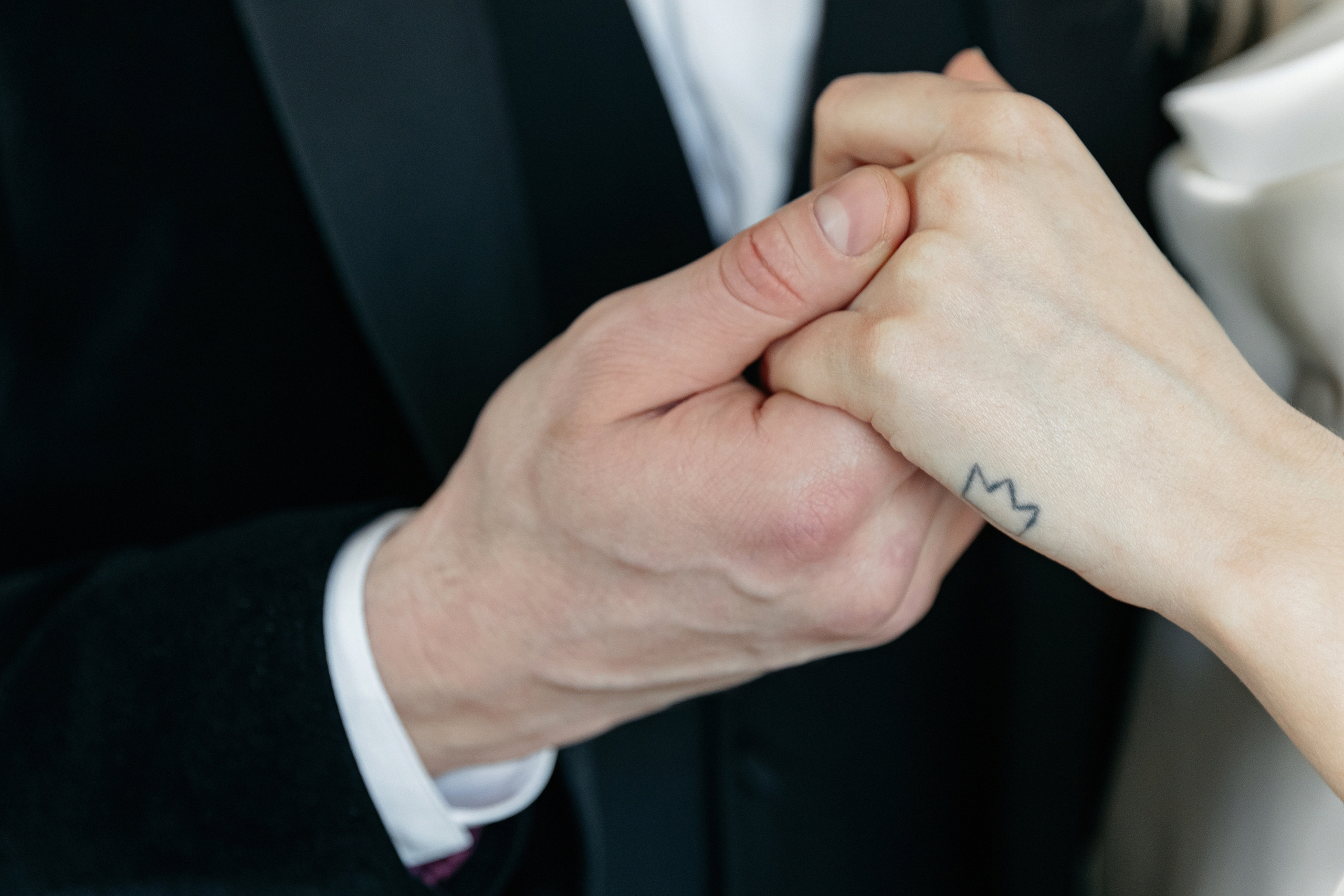 Татьяна и Алексей в отеле Мариотт АРХИВ. Свадебный фотограф Москва